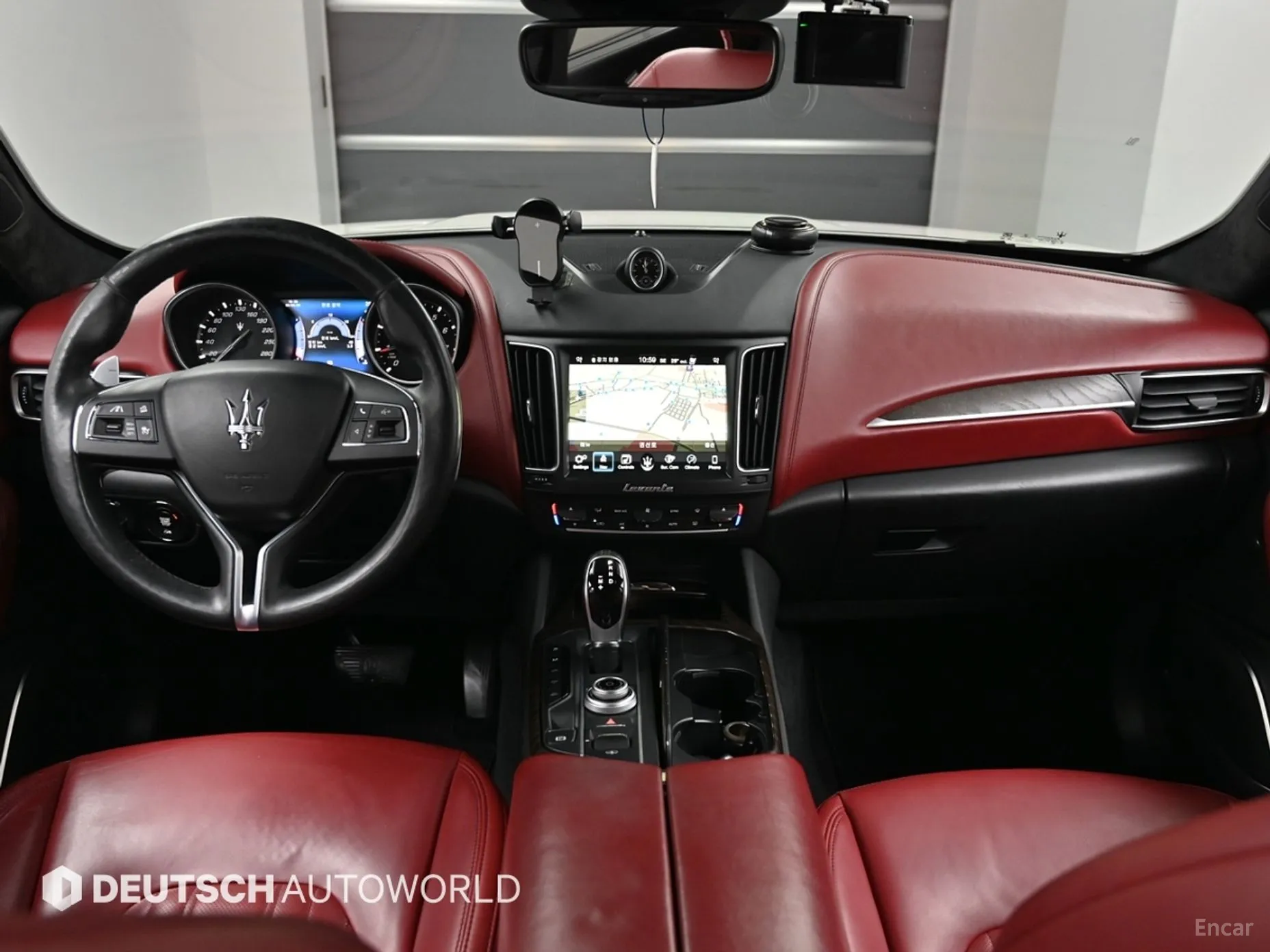 Maserati Levante превью 5