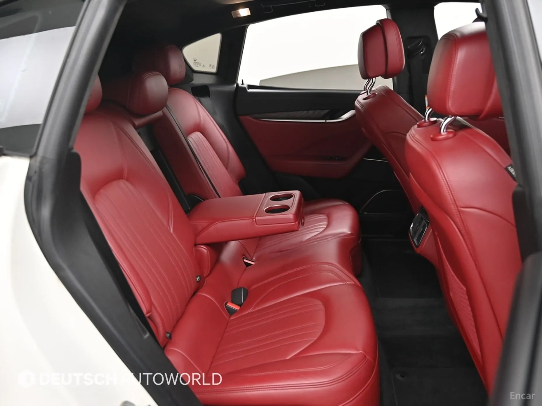 Maserati Levante превью 7