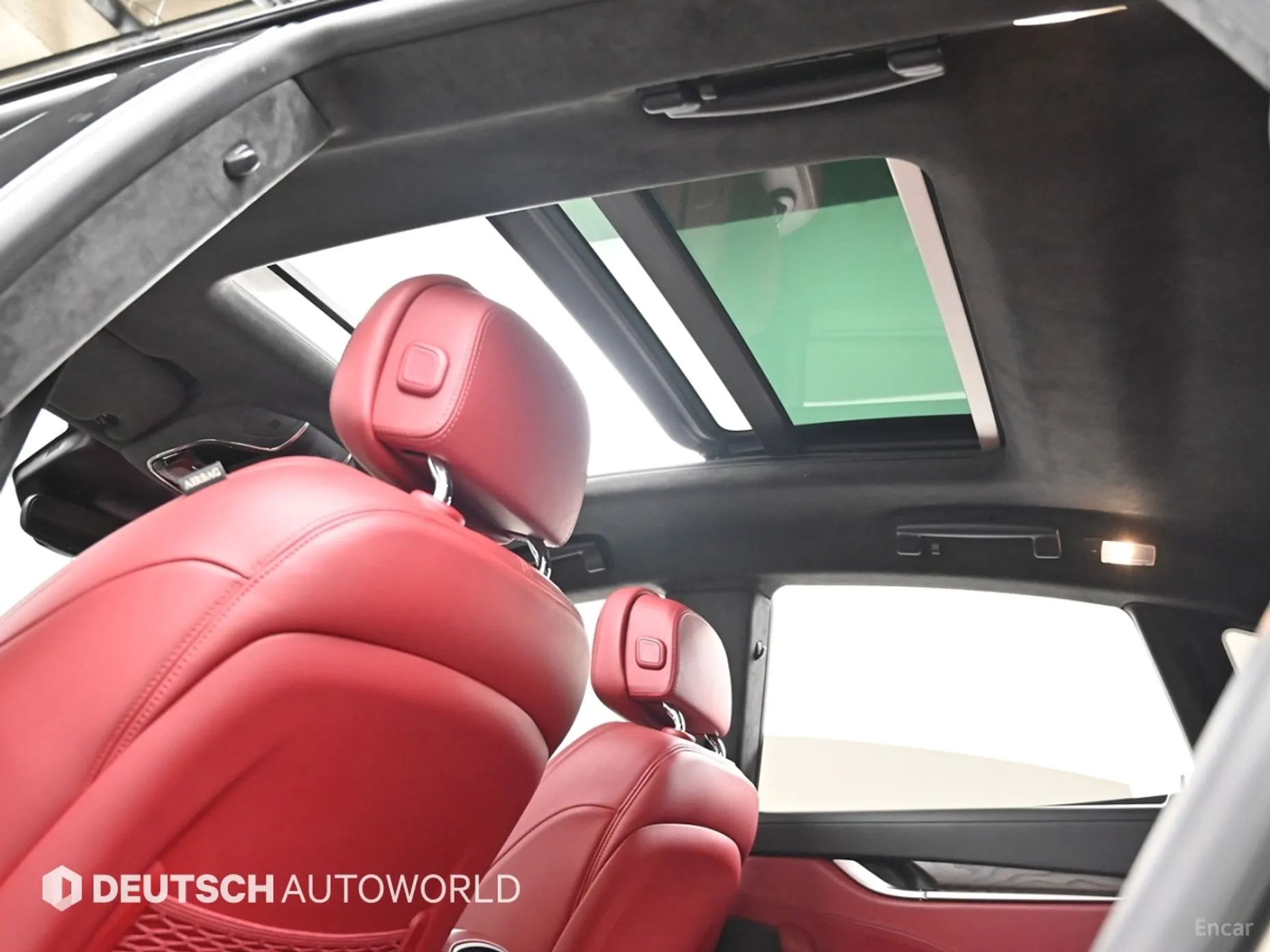 Maserati Levante превью 9