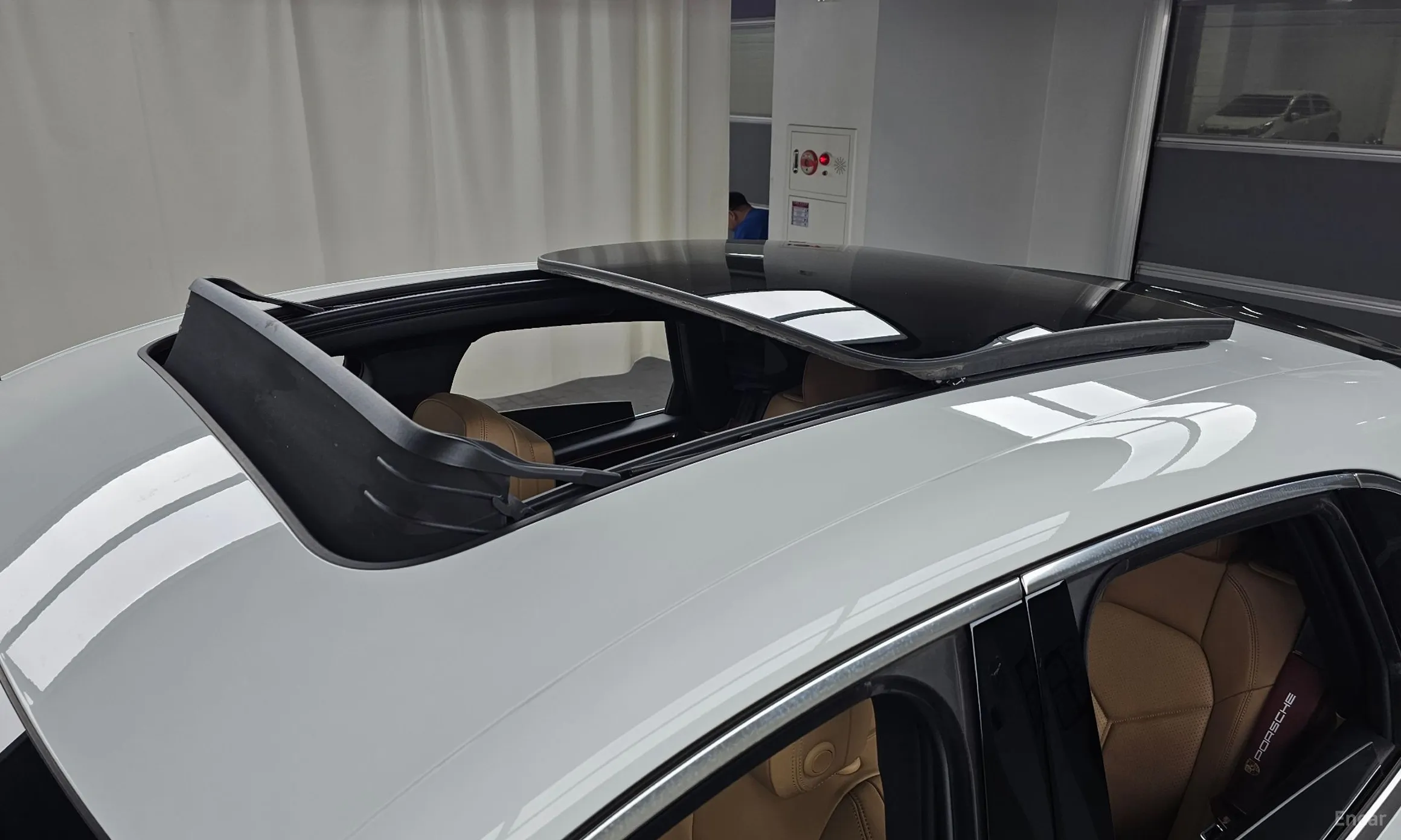 Porsche Macan превью 19