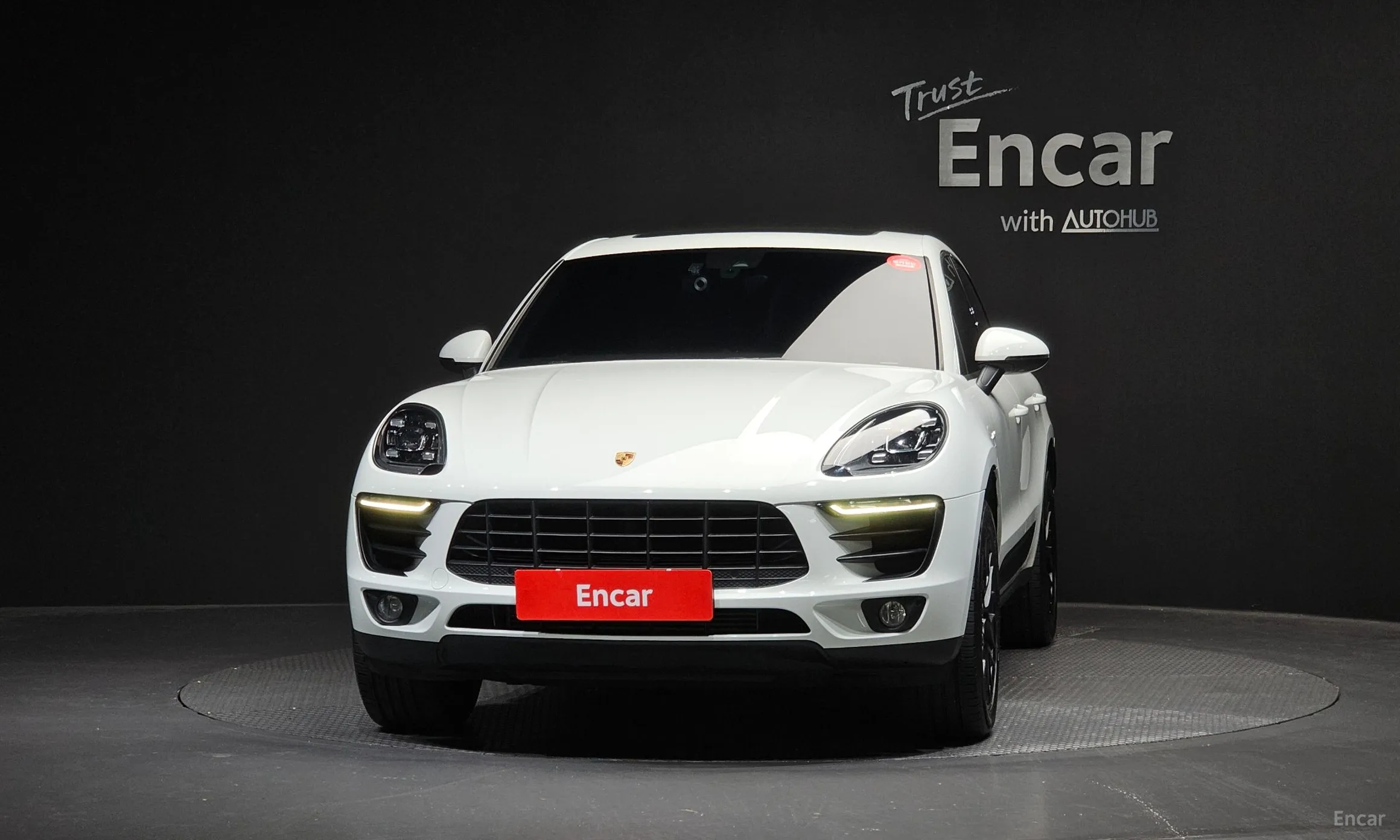 Porsche Macan превью 3