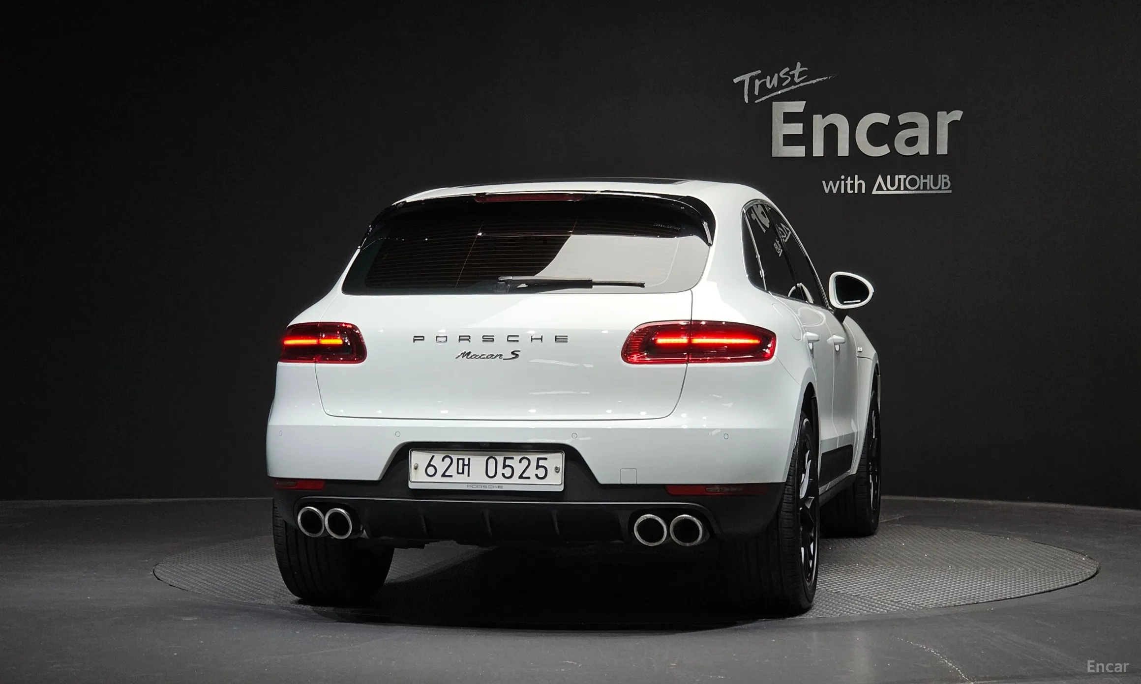 Porsche Macan превью 4