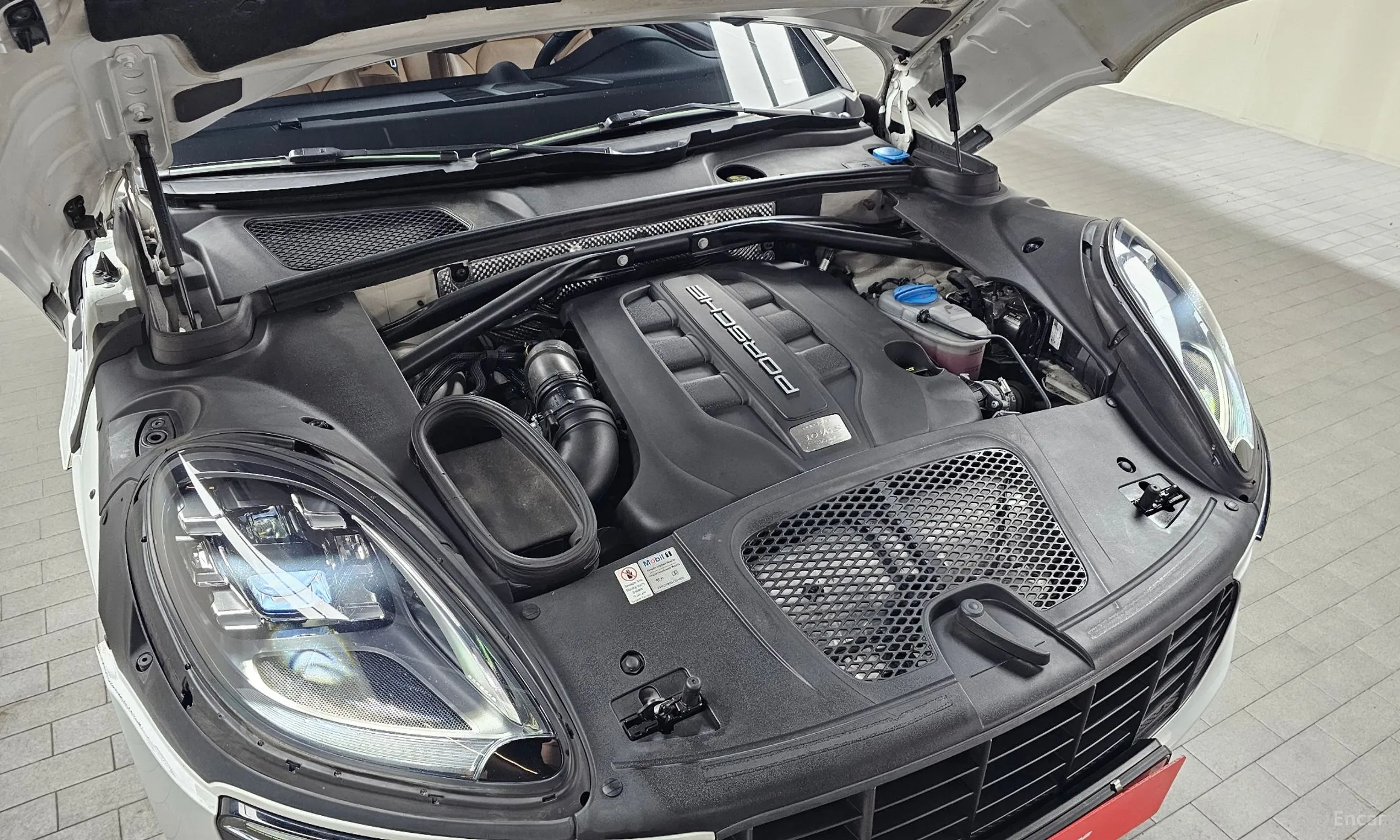Porsche Macan превью 6