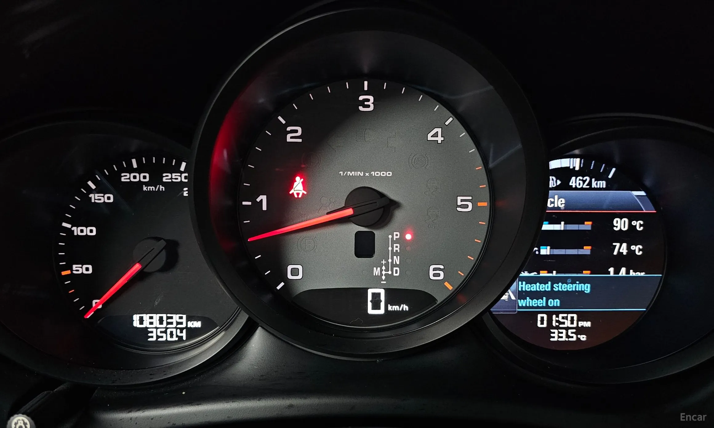 Porsche Macan превью 8