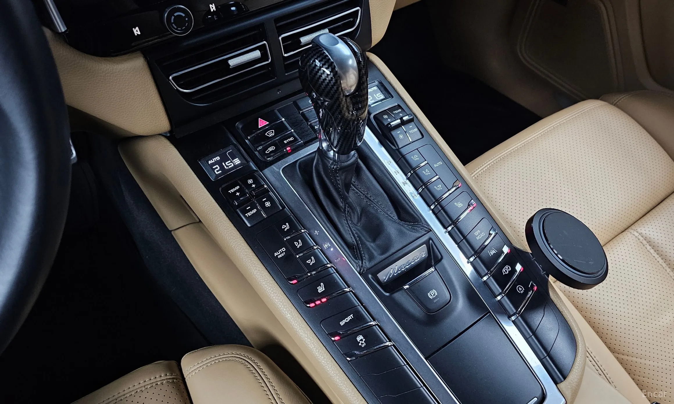 Porsche Macan превью 9