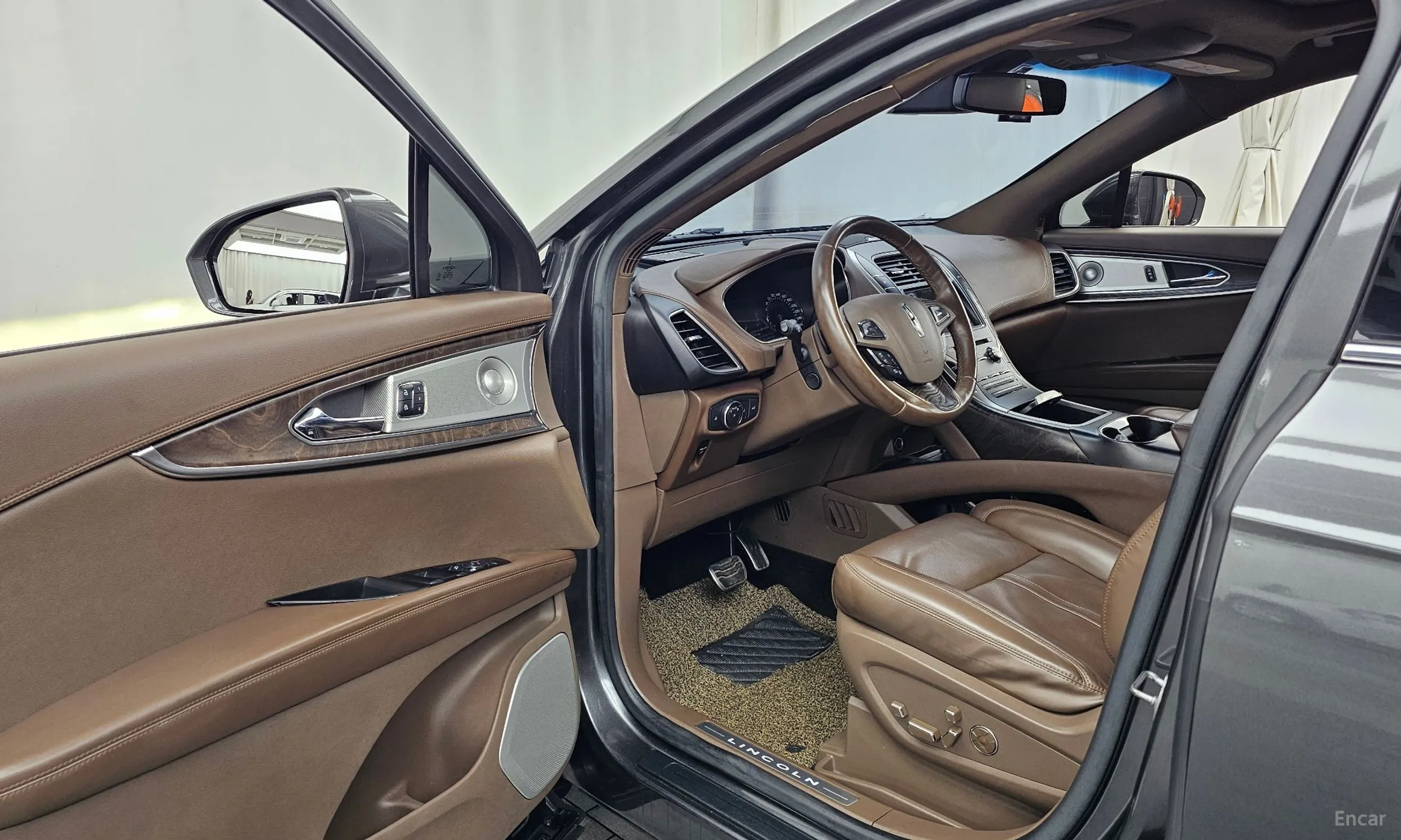 Lincoln MKX 2nd Generation превью 10