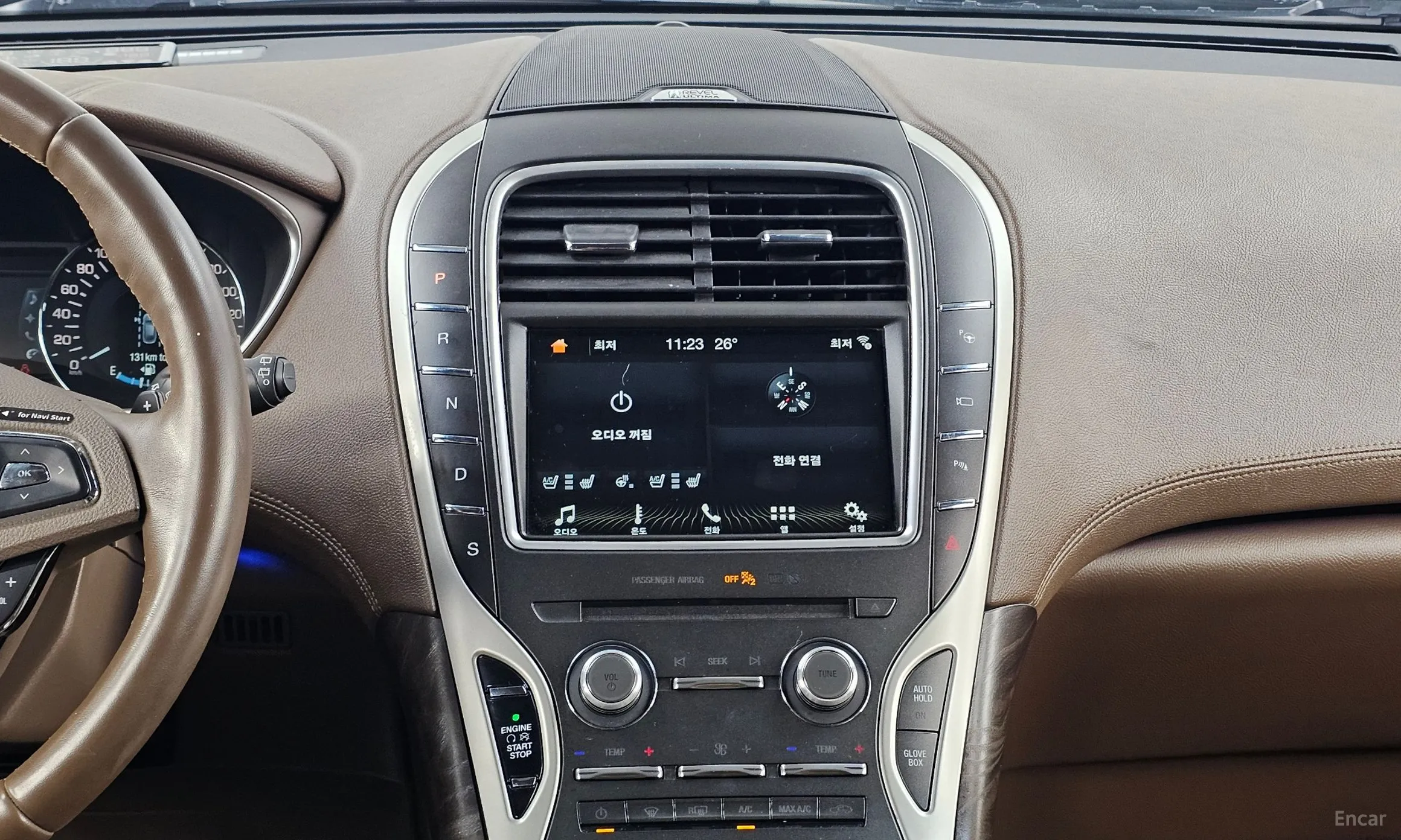 Lincoln MKX 2nd Generation превью 17