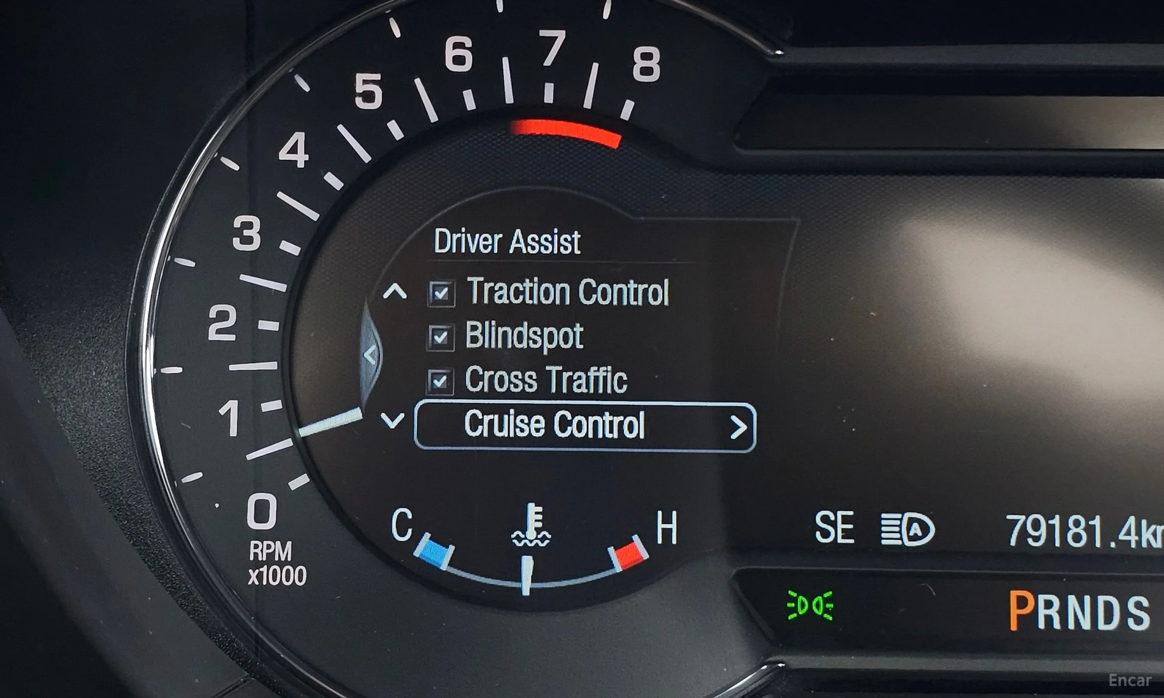 Lincoln MKX 2nd Generation превью 19