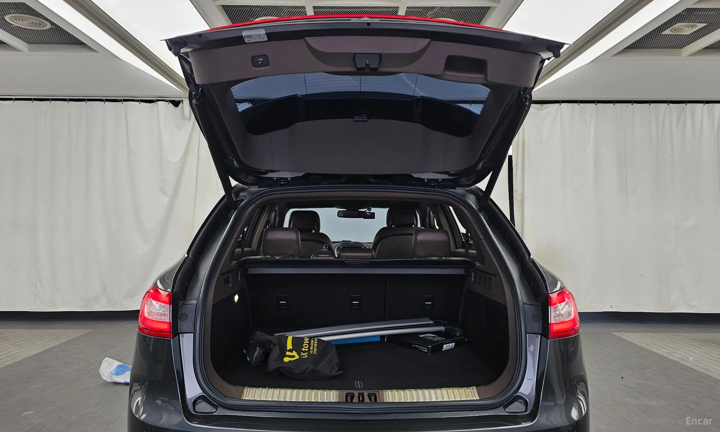 Lincoln MKX 2nd Generation превью 20