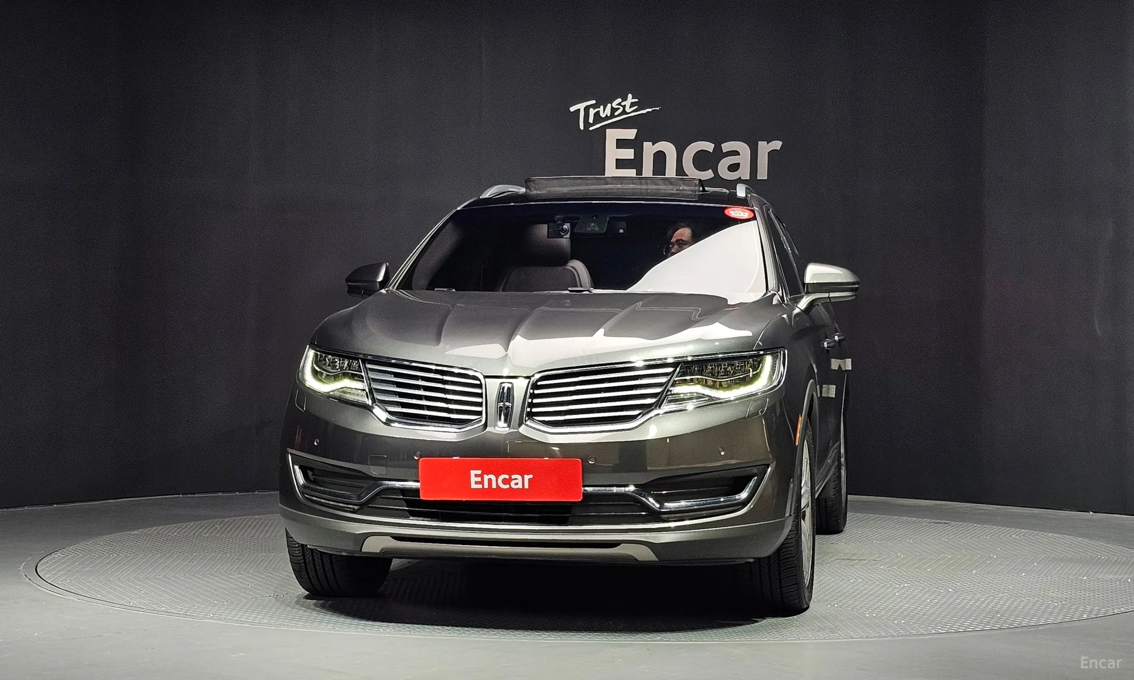 Lincoln MKX 2nd Generation превью 3