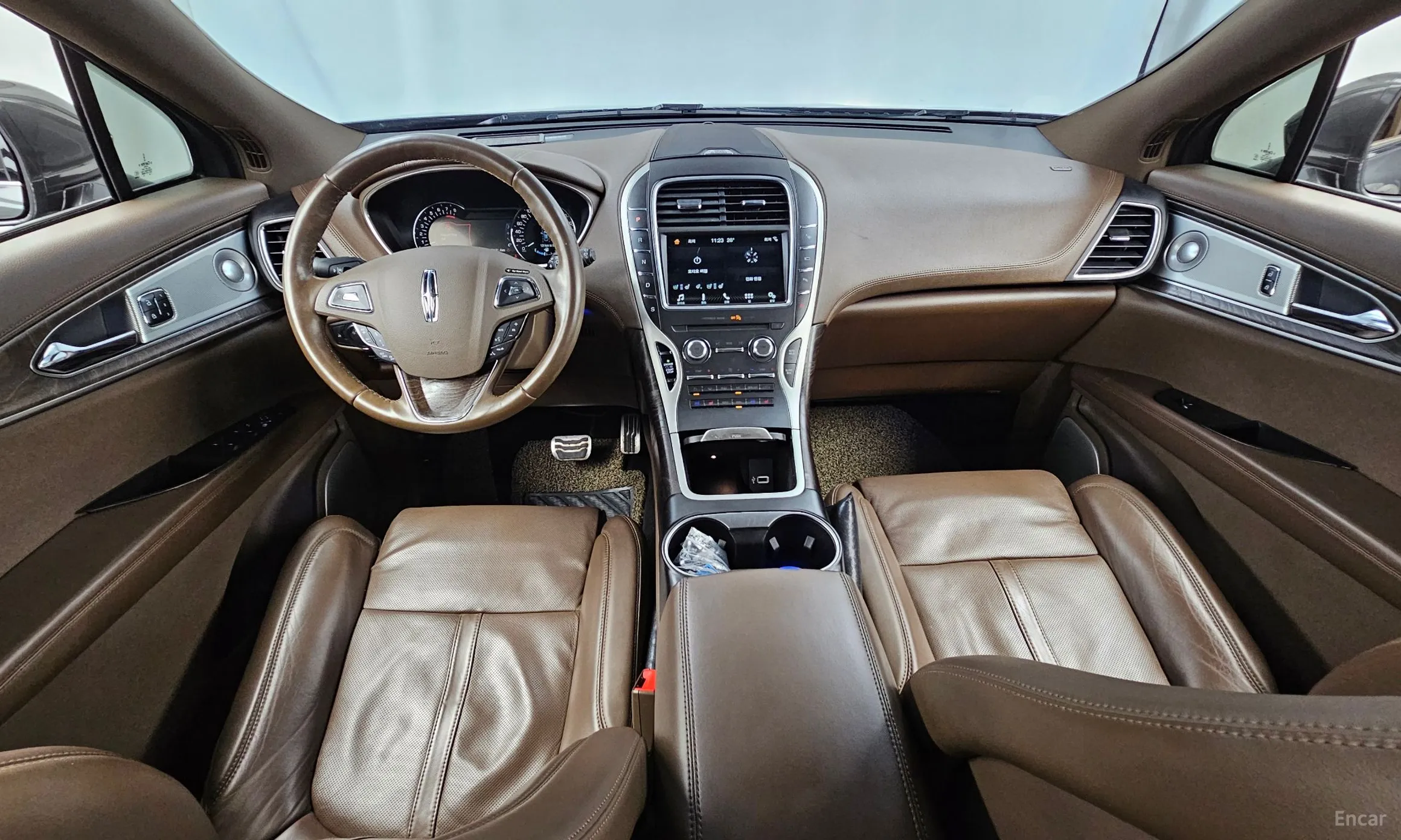 Lincoln MKX 2nd Generation превью 7