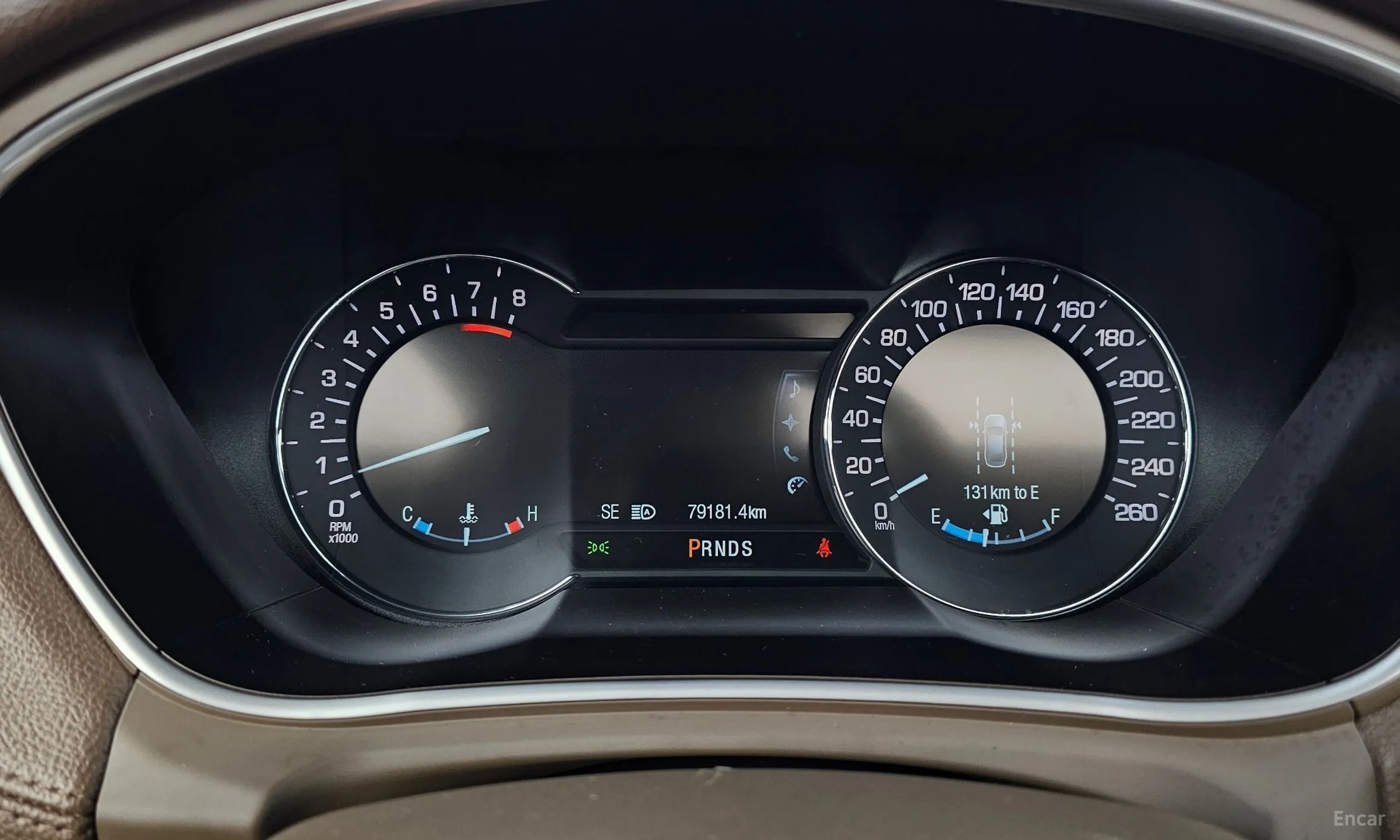 Lincoln MKX 2nd Generation превью 8