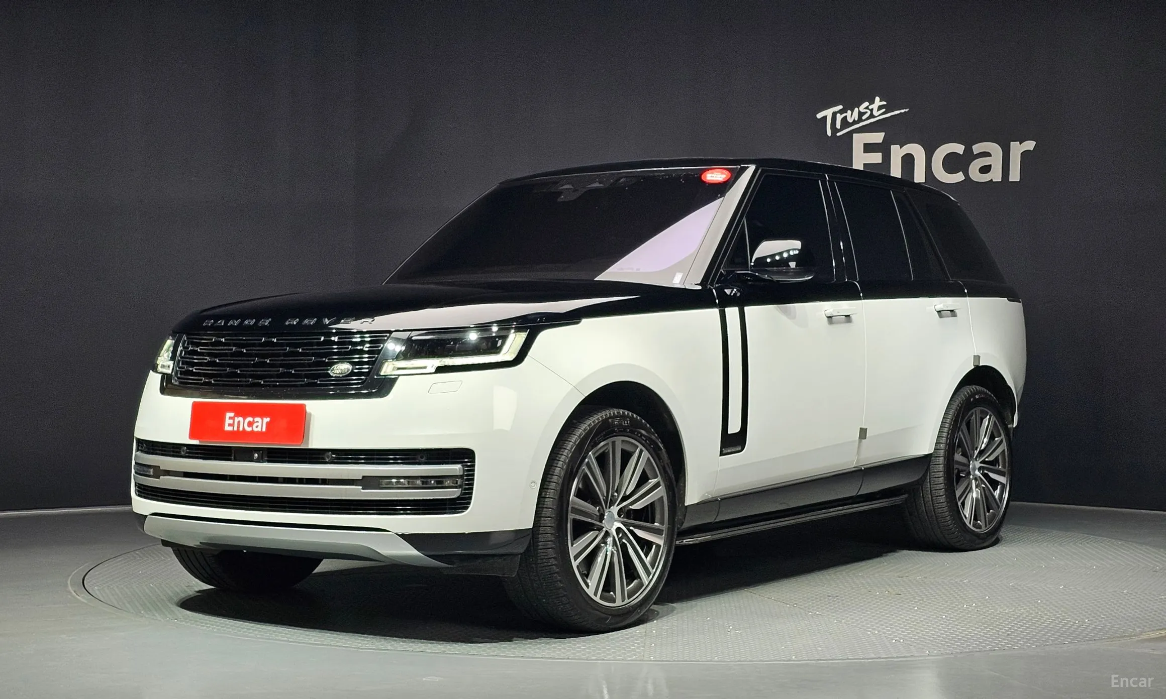 Land Rover Range Rover 5th Generation