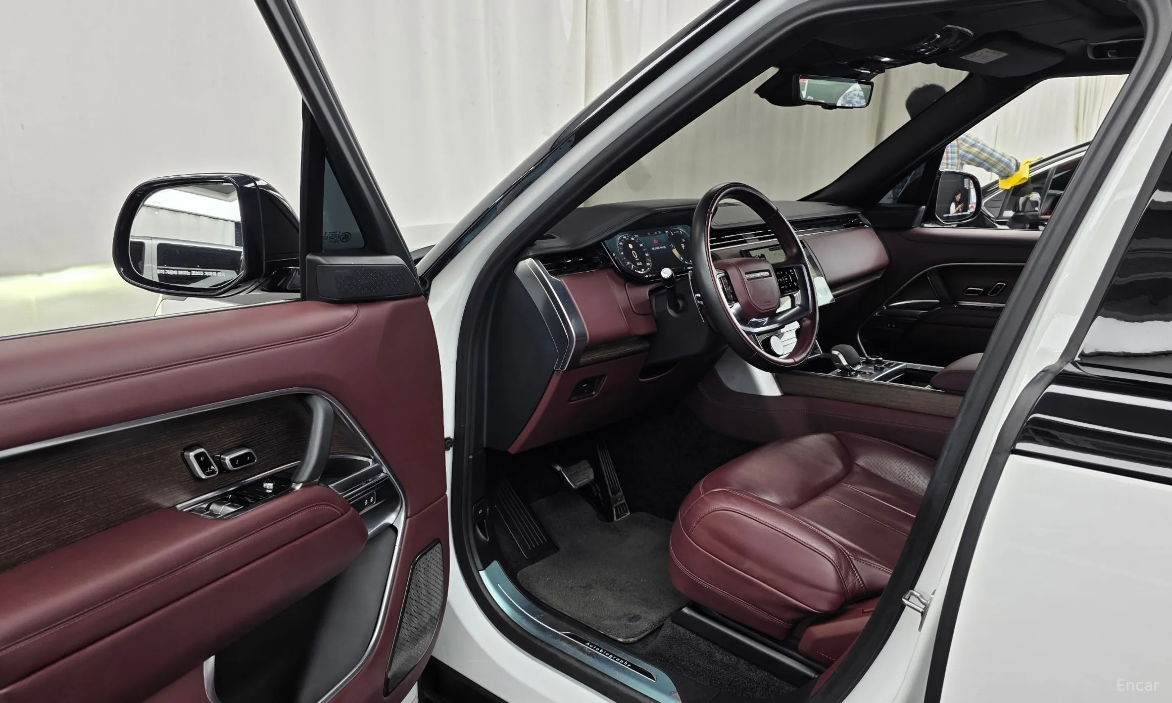 Land Rover Range Rover 5th Generation превью 10
