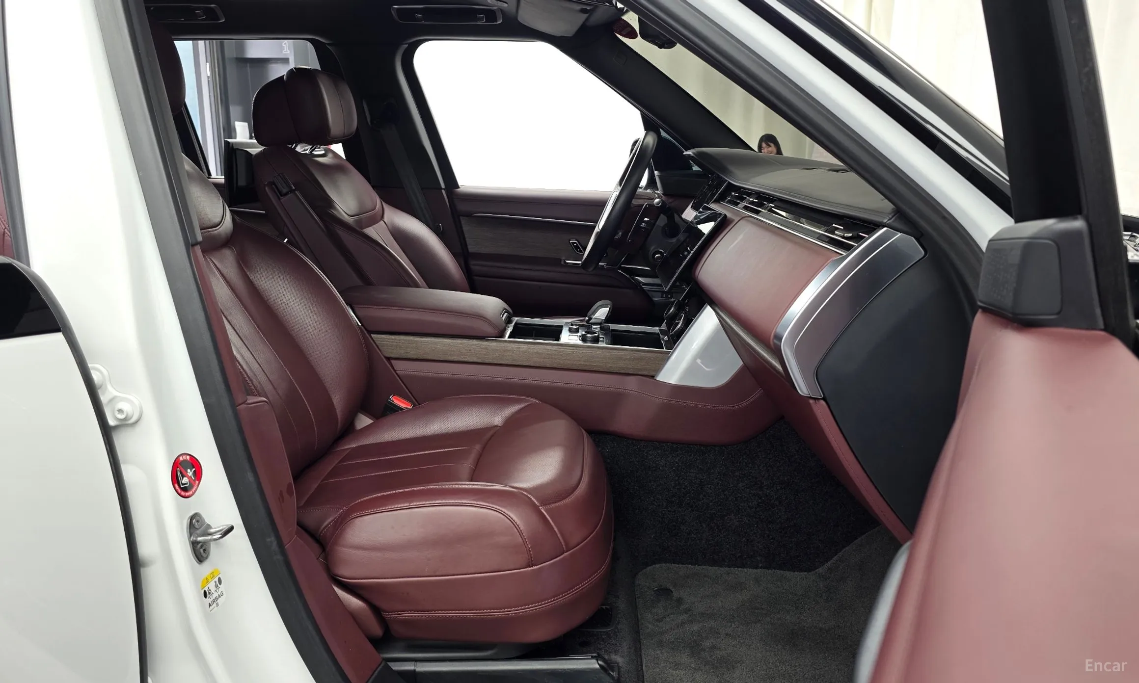 Land Rover Range Rover 5th Generation превью 11