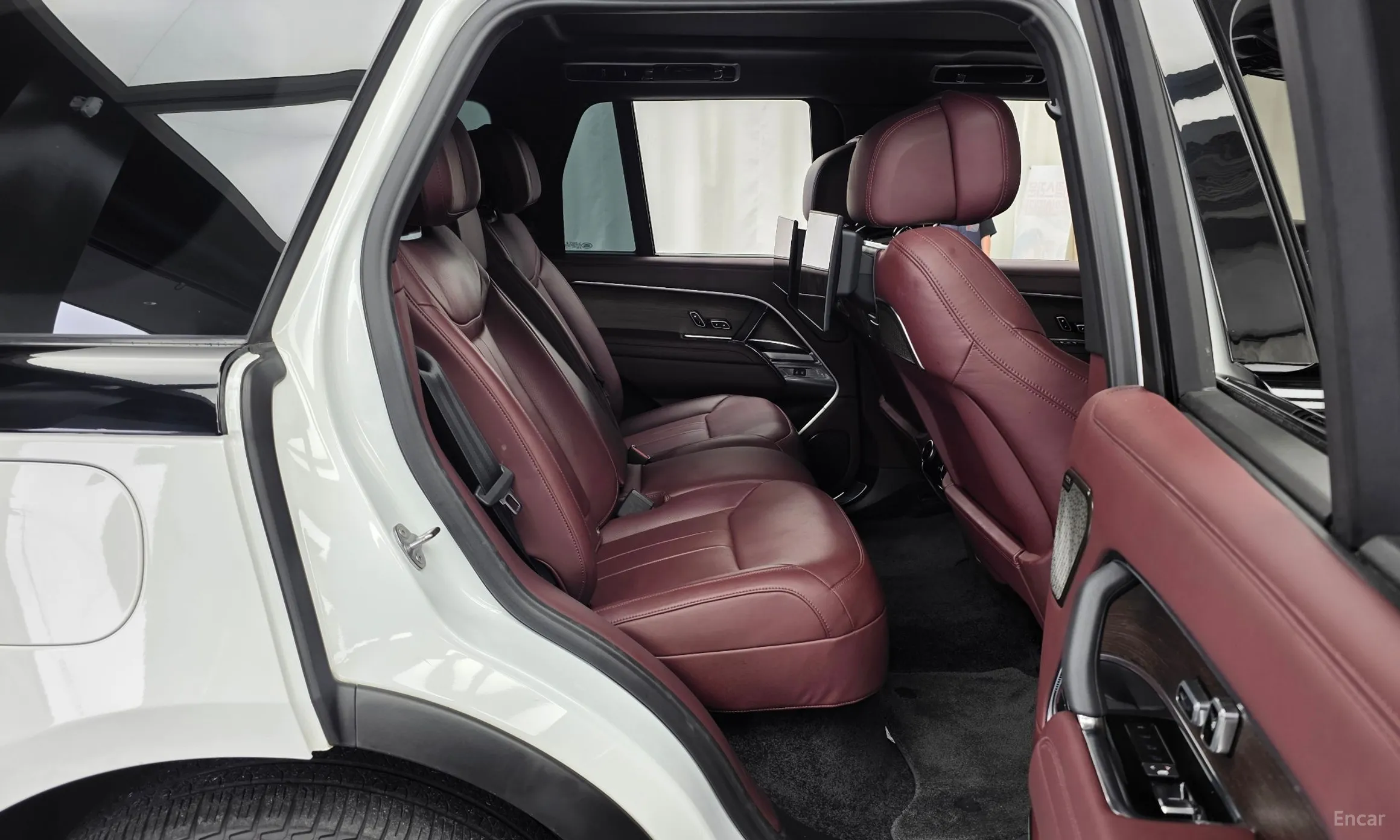 Land Rover Range Rover 5th Generation превью 12