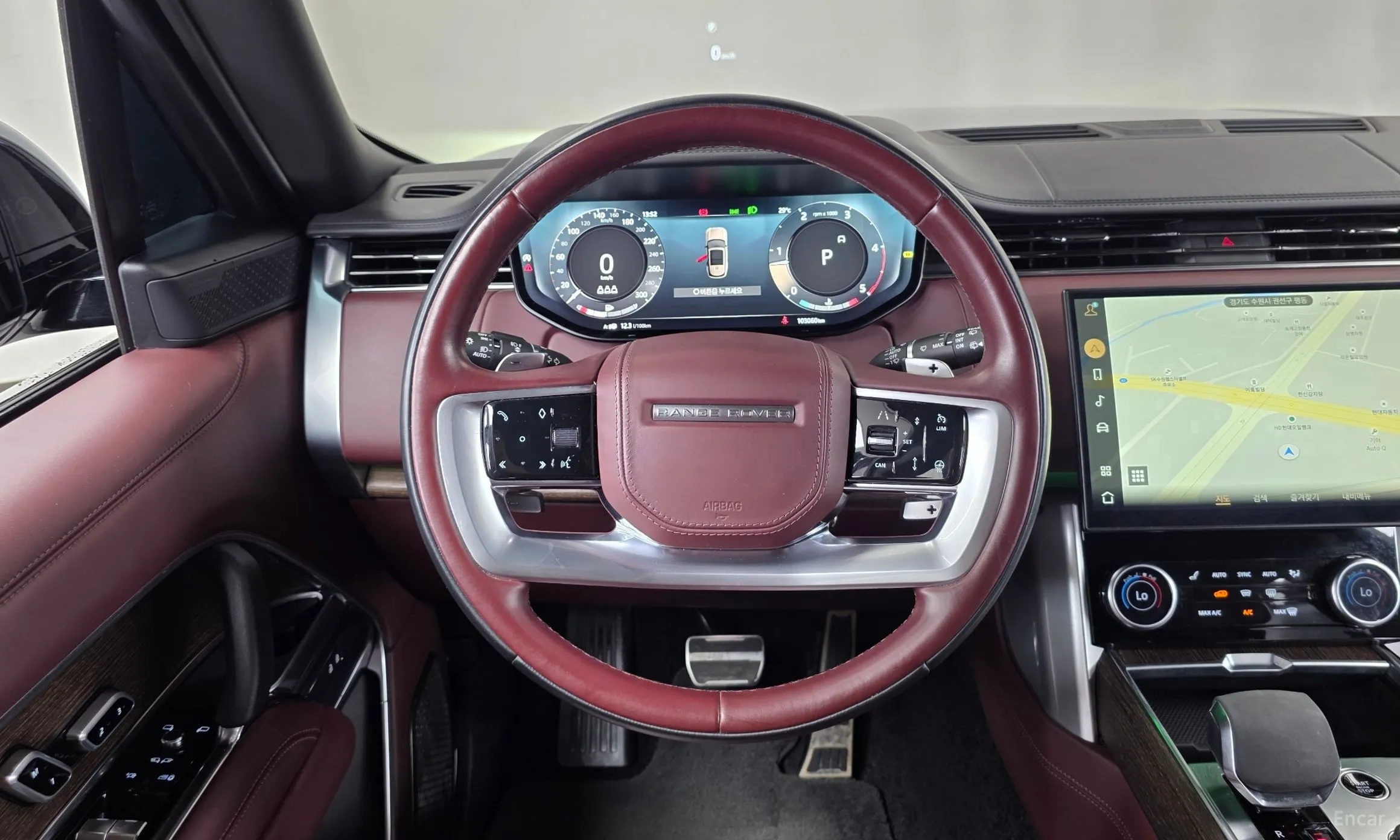 Land Rover Range Rover 5th Generation превью 13