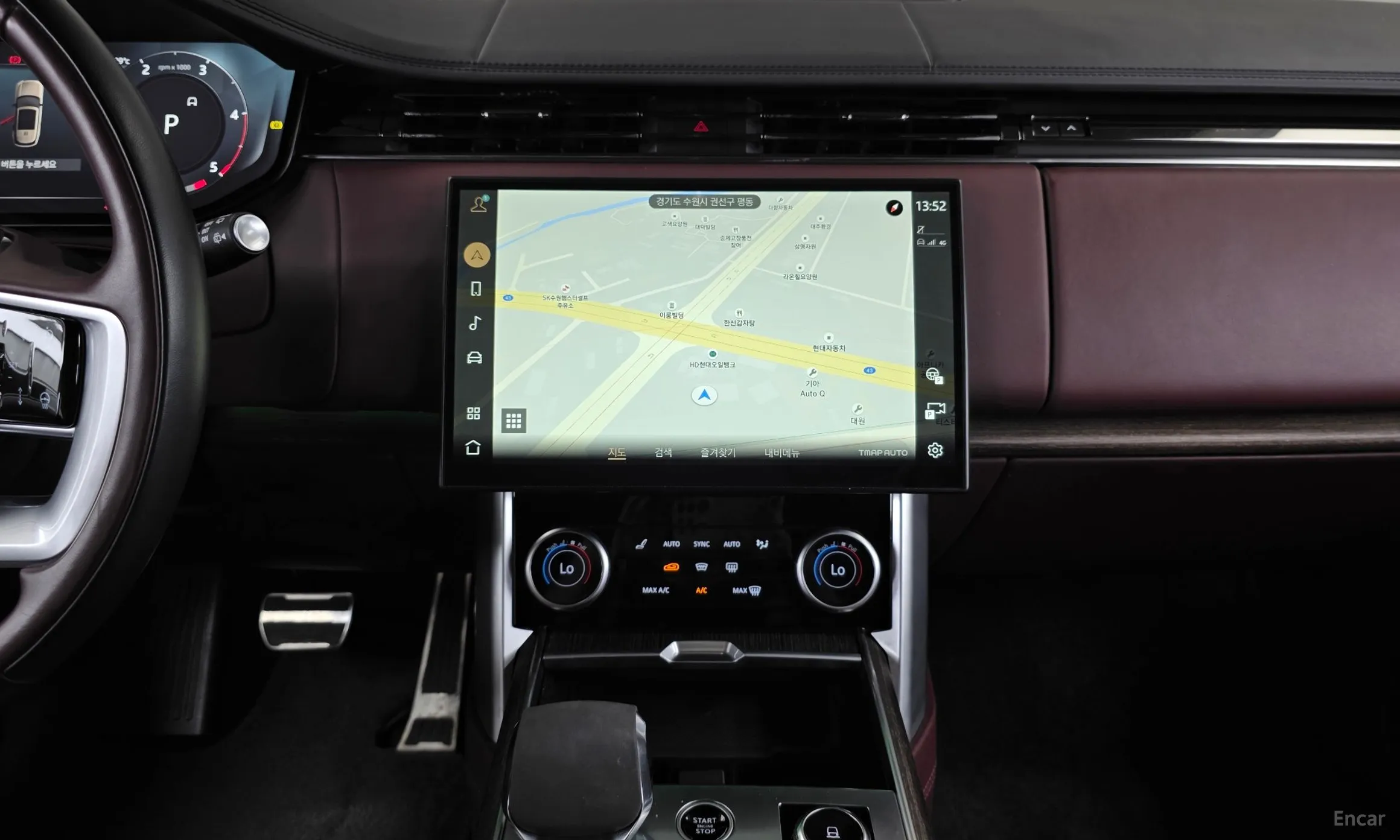 Land Rover Range Rover 5th Generation превью 14