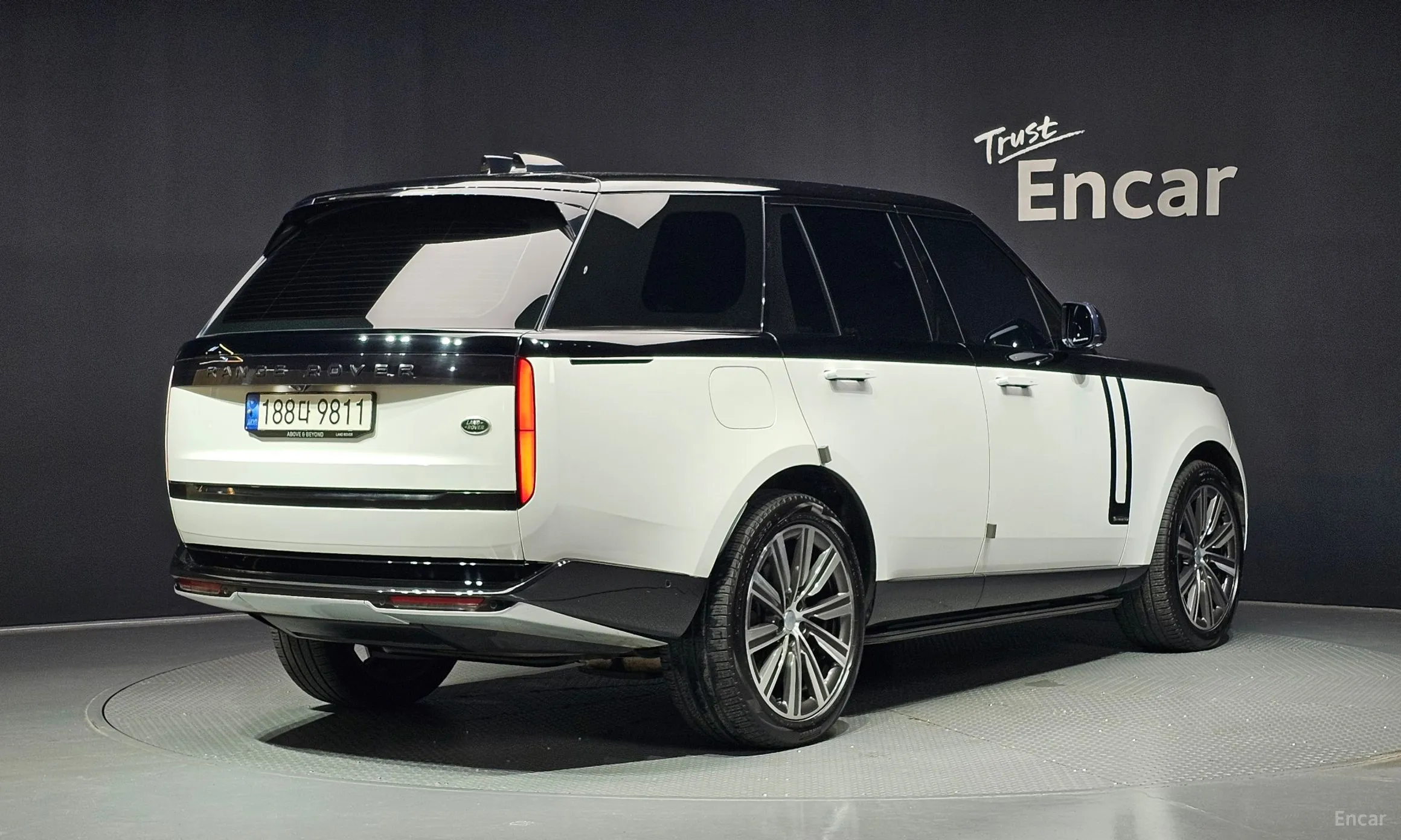 Land Rover Range Rover 5th Generation