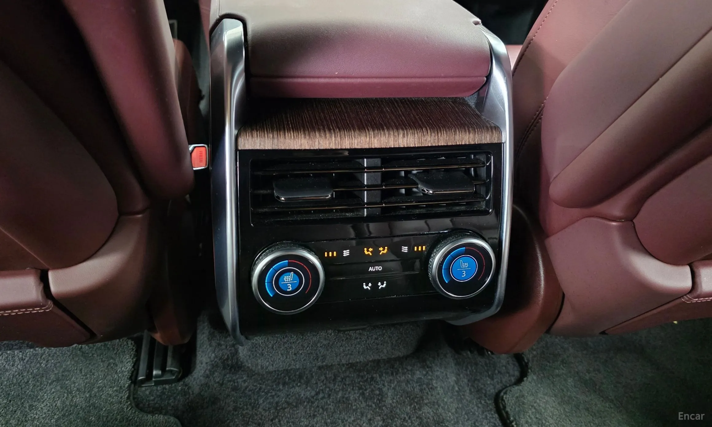 Land Rover Range Rover 5th Generation превью 19