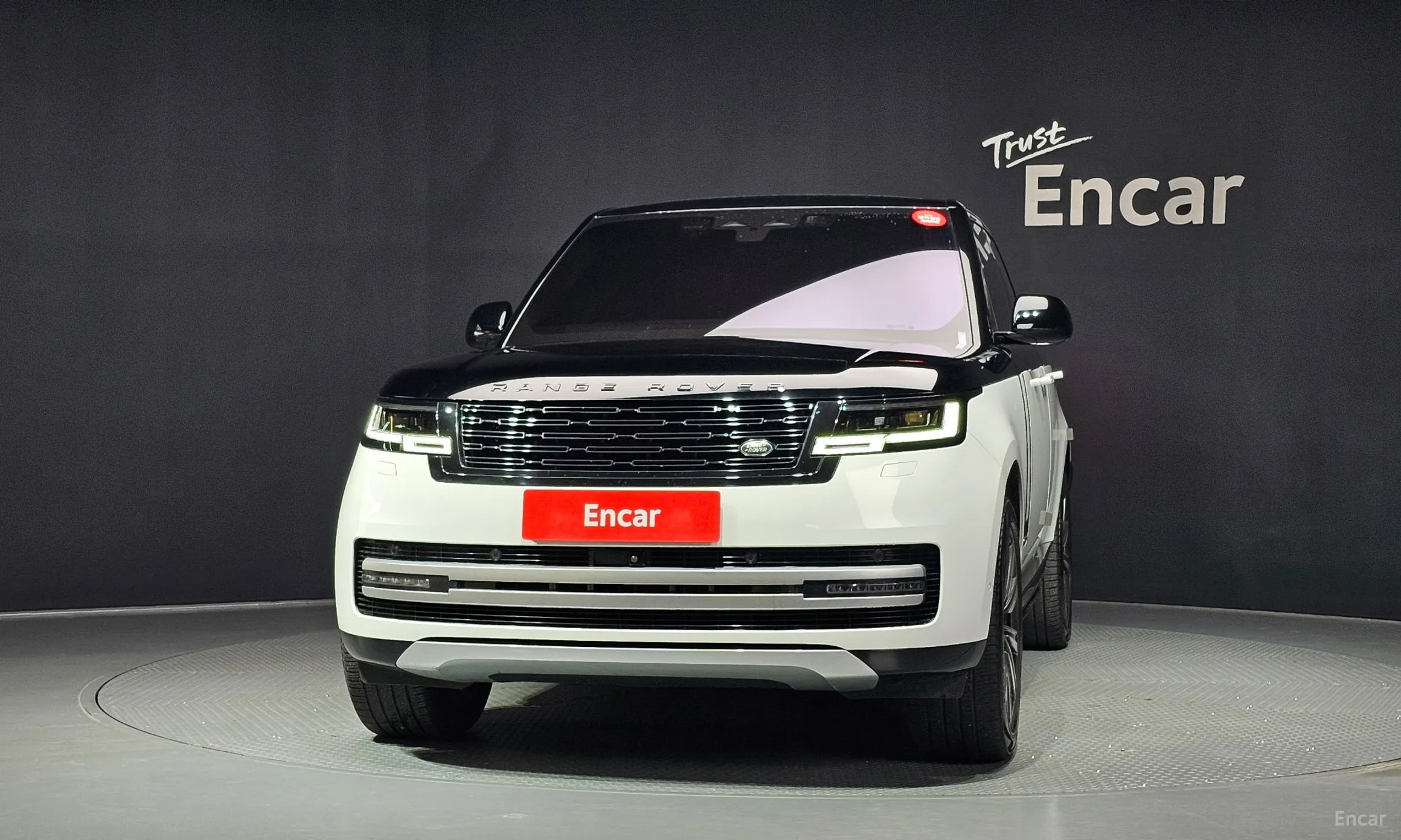 Land Rover Range Rover 5th Generation превью 3
