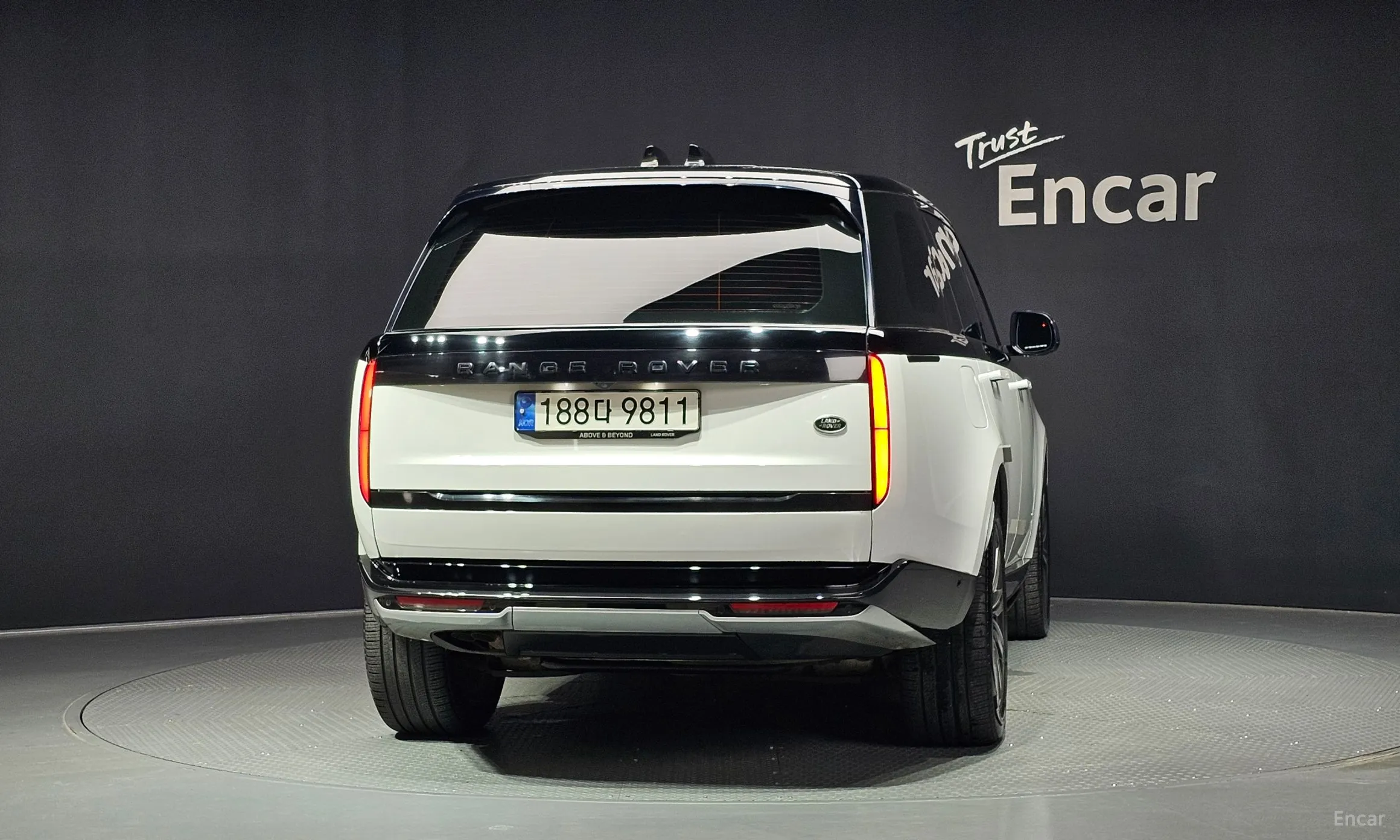 Land Rover Range Rover 5th Generation превью 4