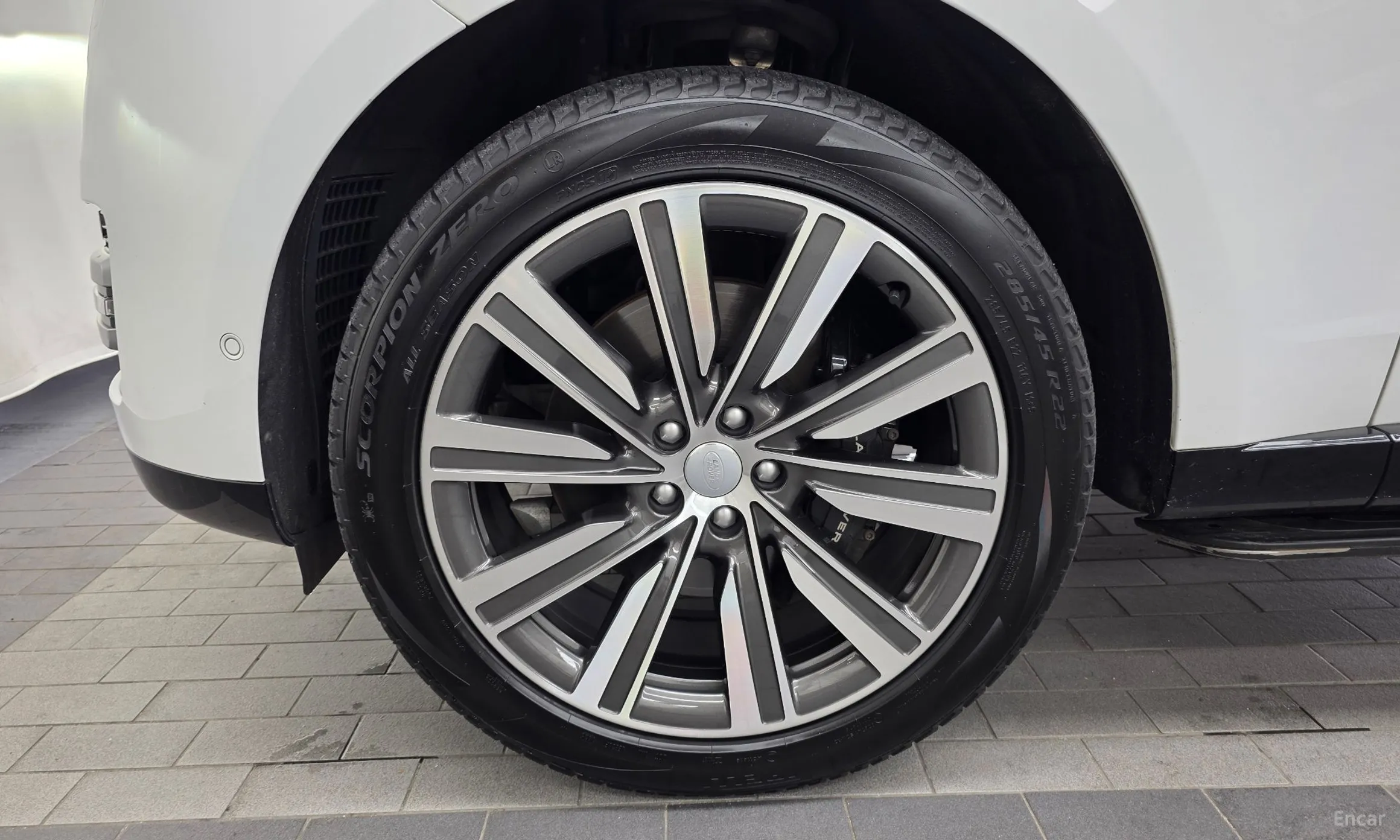 Land Rover Range Rover 5th Generation превью 5