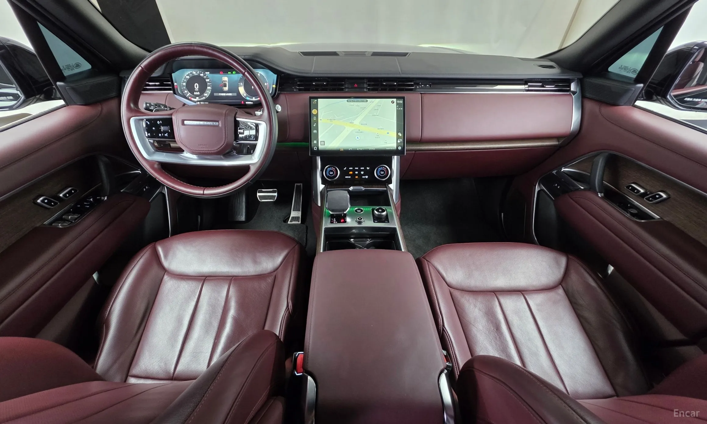 Land Rover Range Rover 5th Generation превью 7