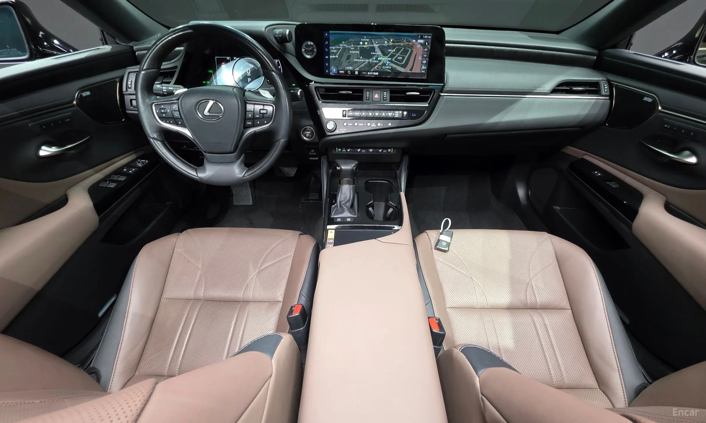 Lexus ES300h 7th Generation превью 7
