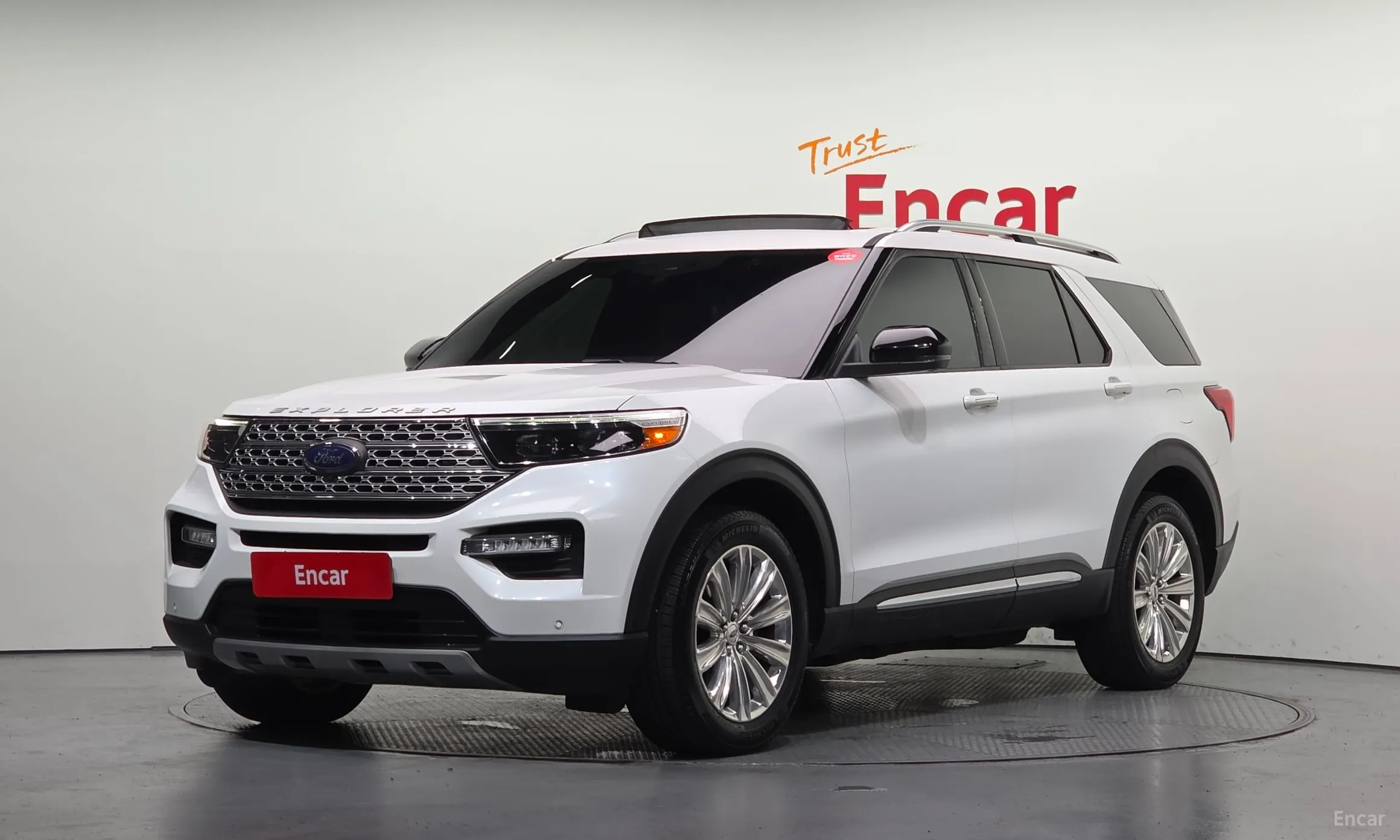 Ford Explorer 6th Generation