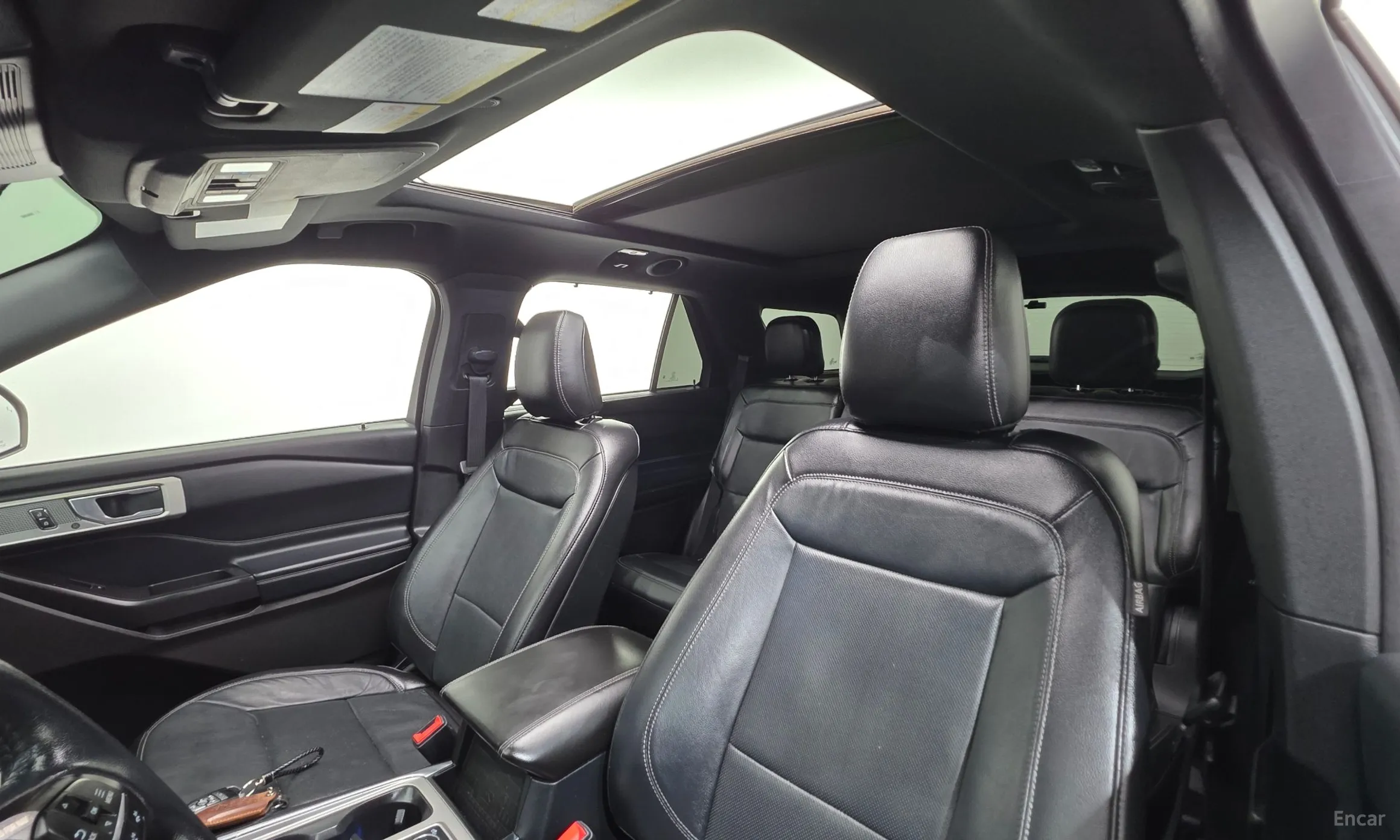Ford Explorer 6th Generation превью 11