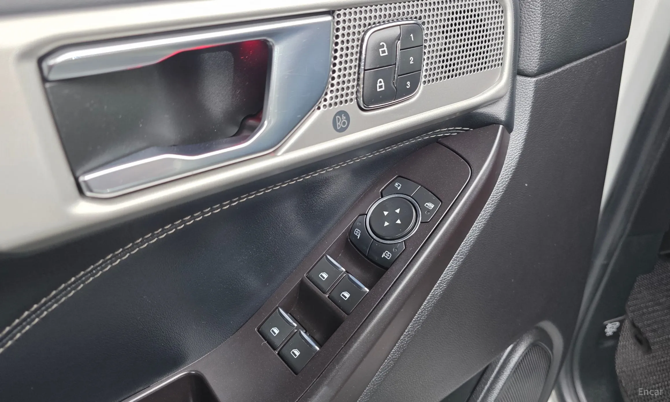 Ford Explorer 6th Generation превью 13