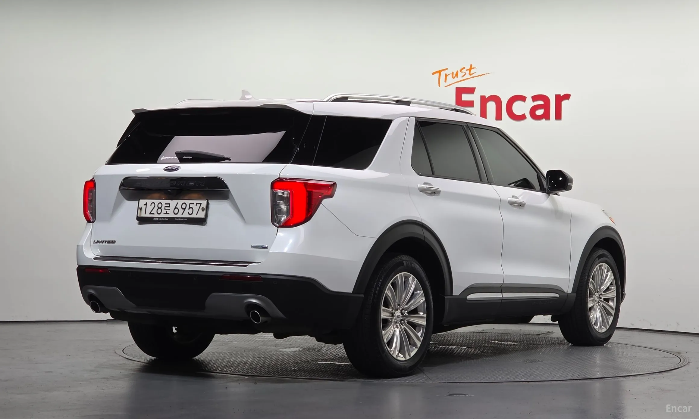 Ford Explorer 6th Generation