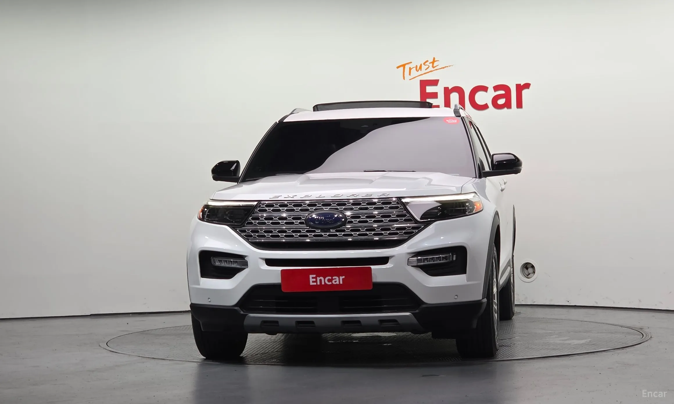 Ford Explorer 6th Generation превью 3