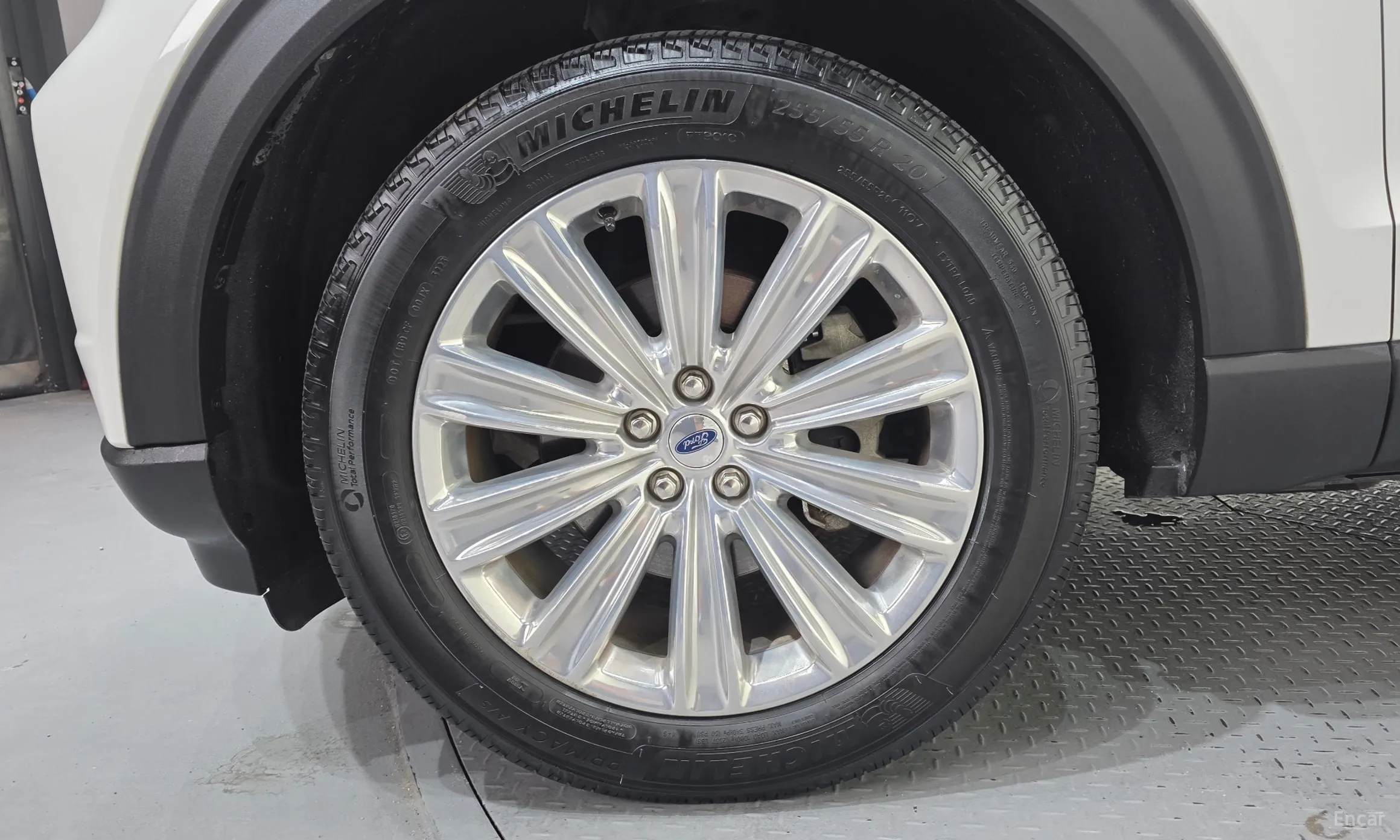 Ford Explorer 6th Generation превью 5