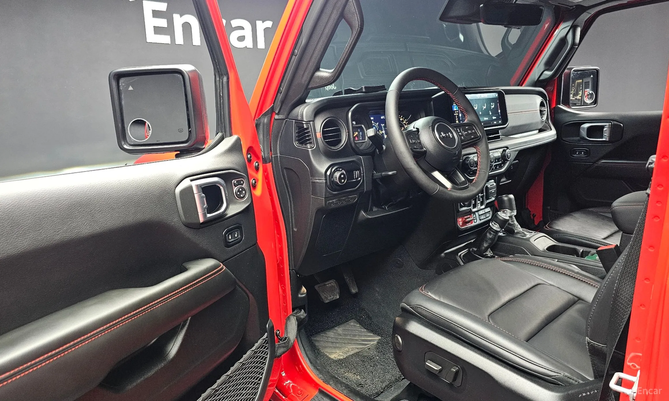 Jeep Wrangler (JL) превью 10