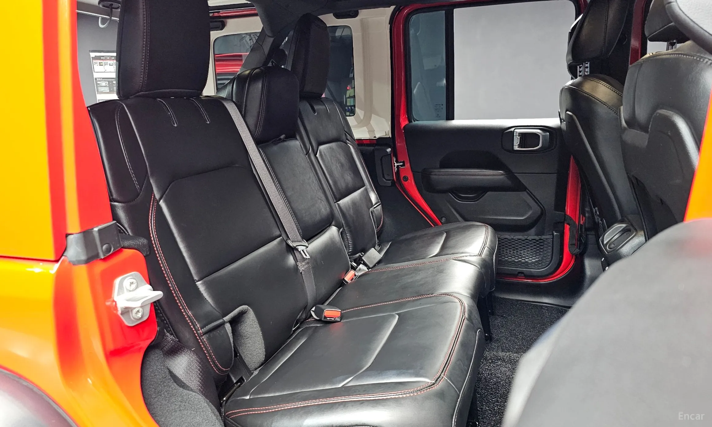Jeep Wrangler (JL) превью 12