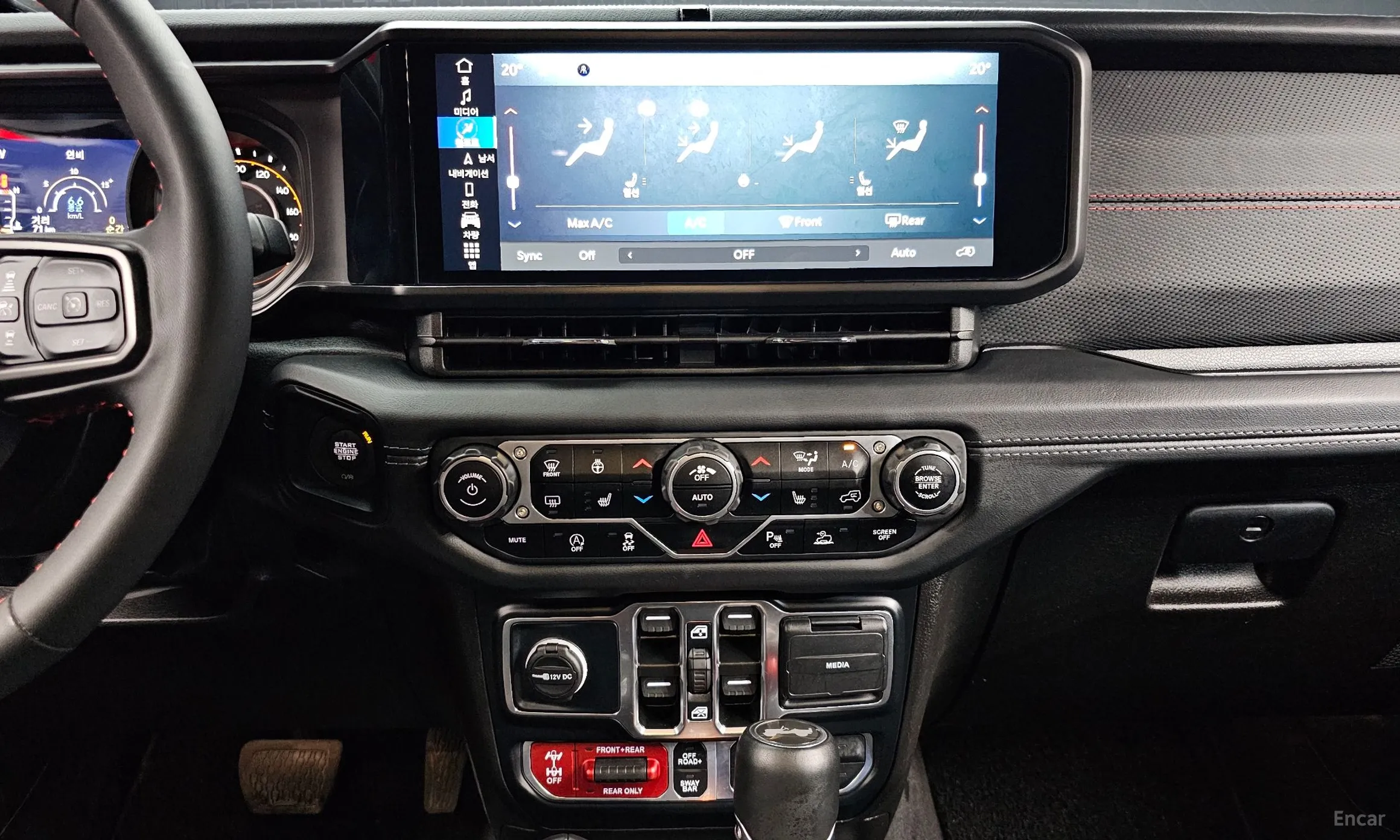 Jeep Wrangler (JL) превью 14