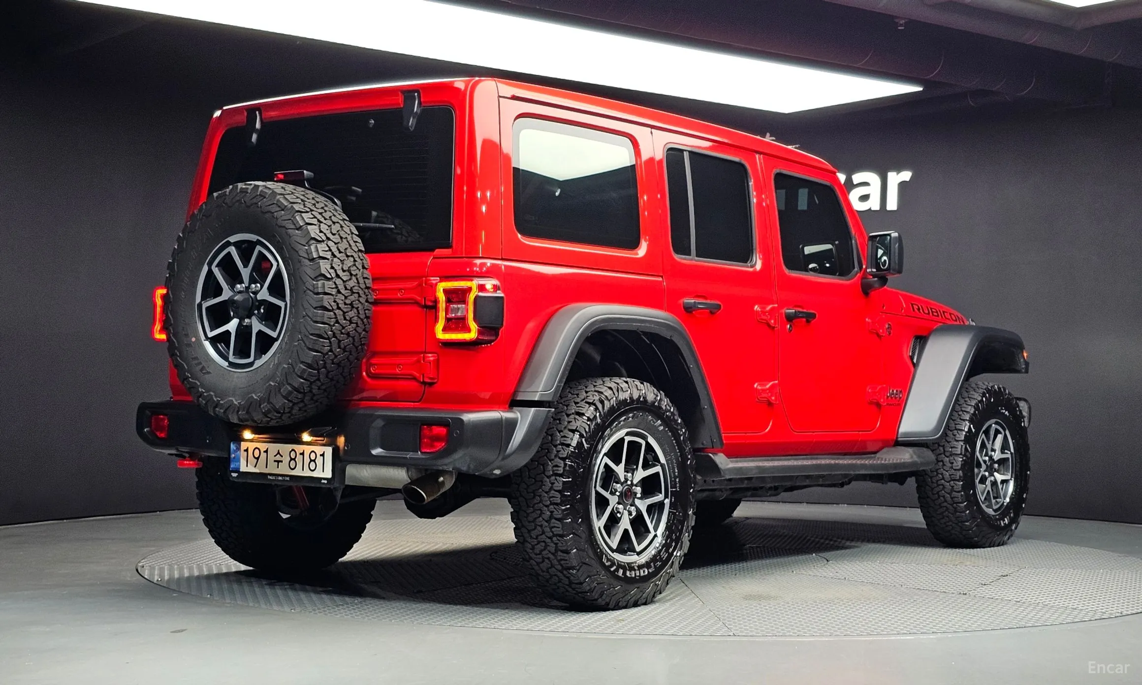 Jeep Wrangler (JL)