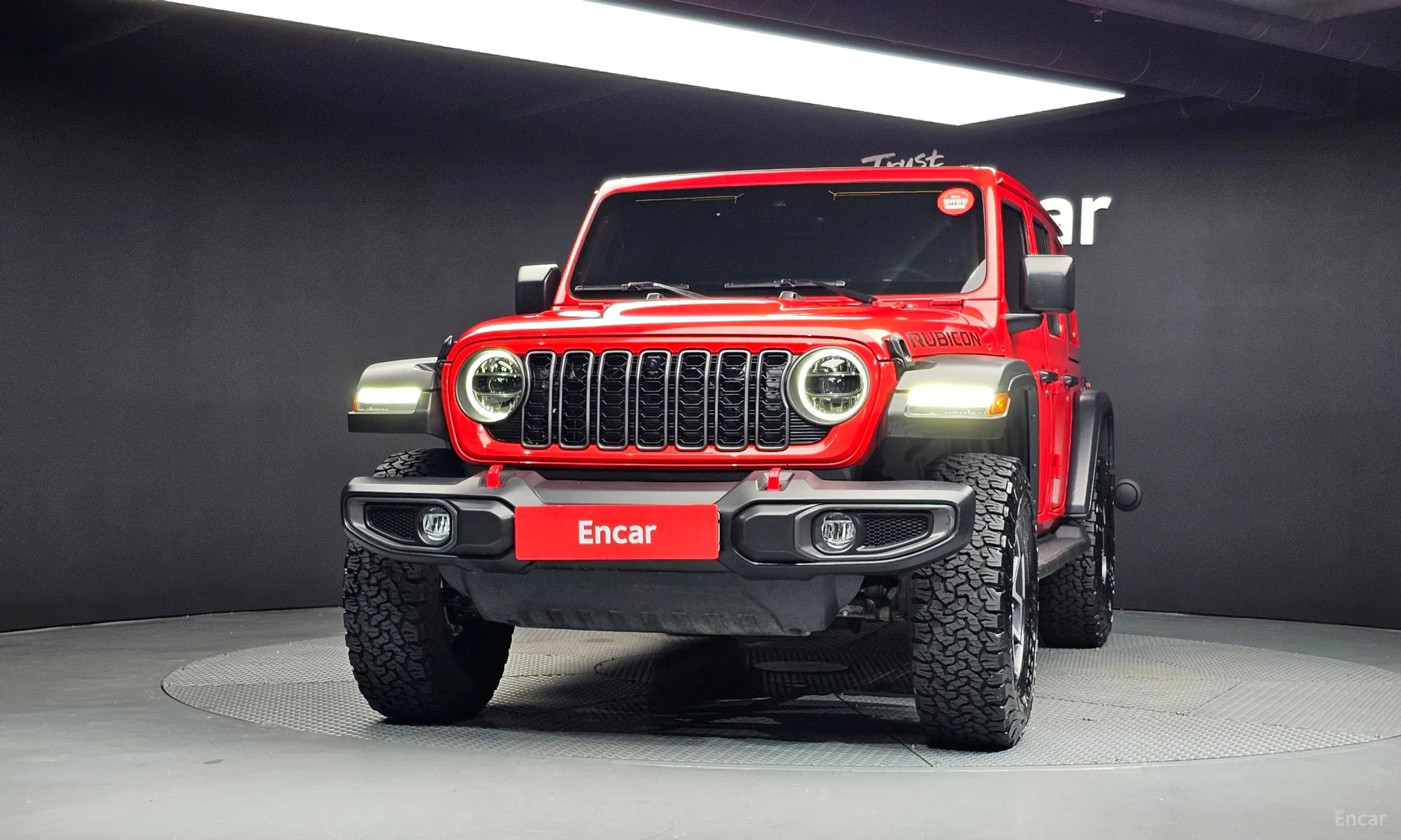 Jeep Wrangler (JL) превью 3
