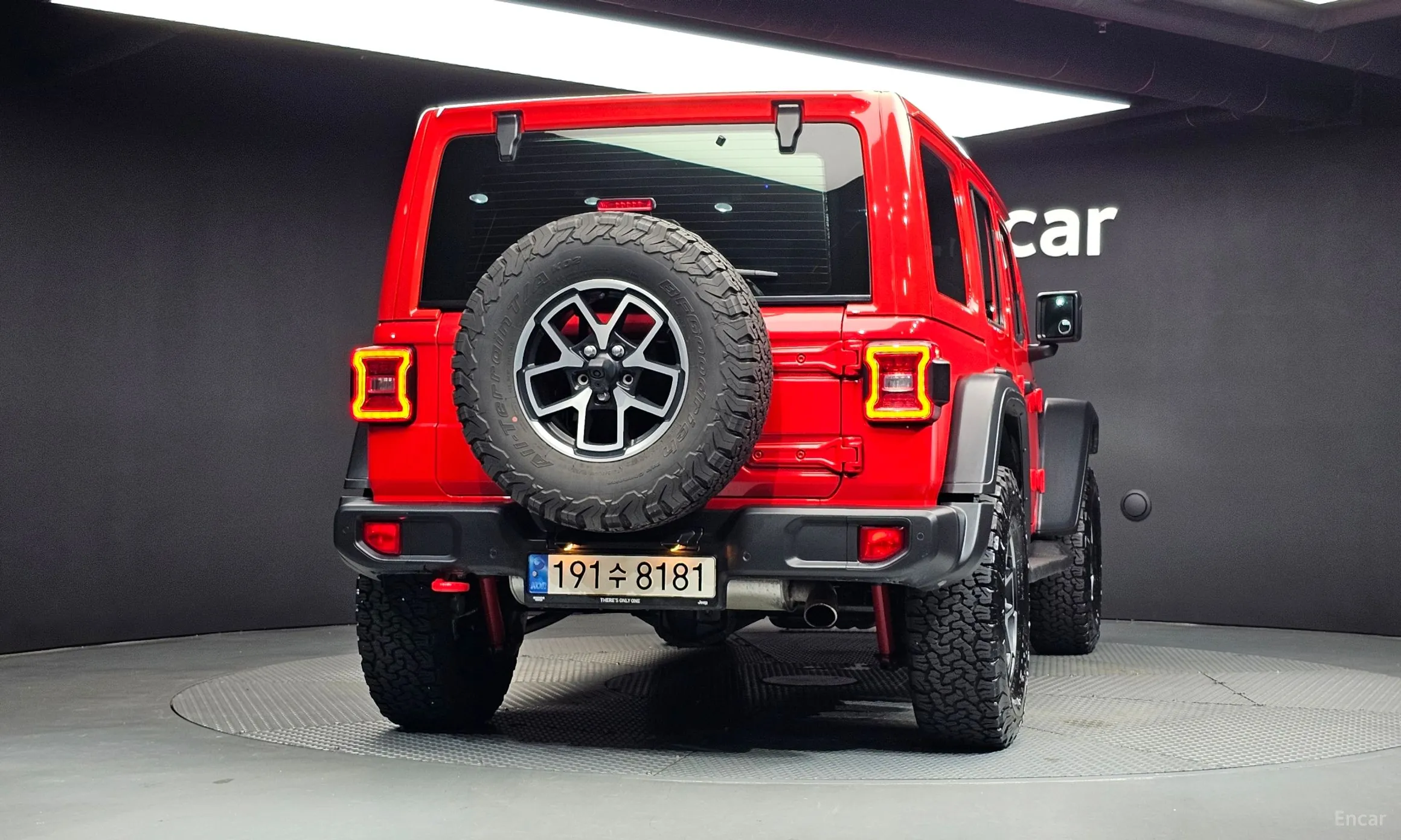 Jeep Wrangler (JL) превью 4