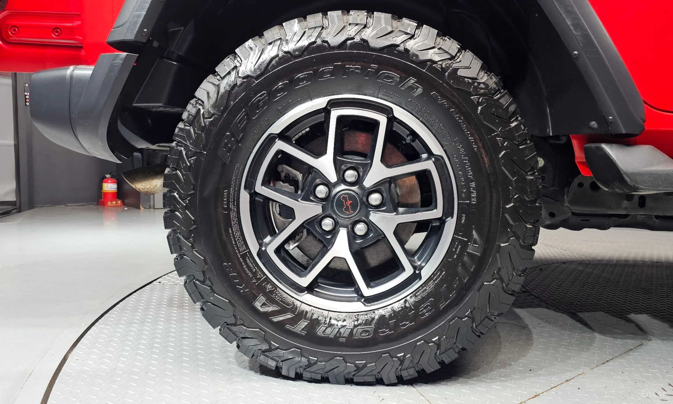 Jeep Wrangler (JL) превью 5