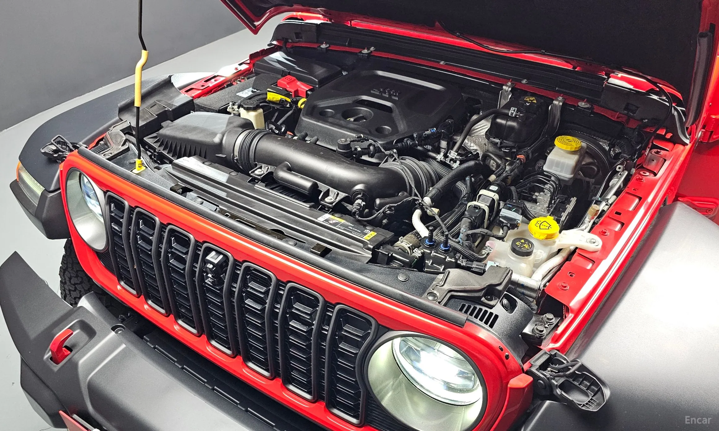 Jeep Wrangler (JL) превью 6