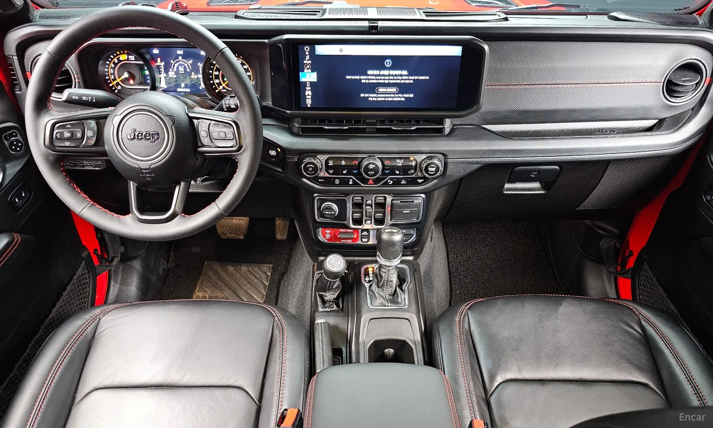 Jeep Wrangler (JL) превью 7