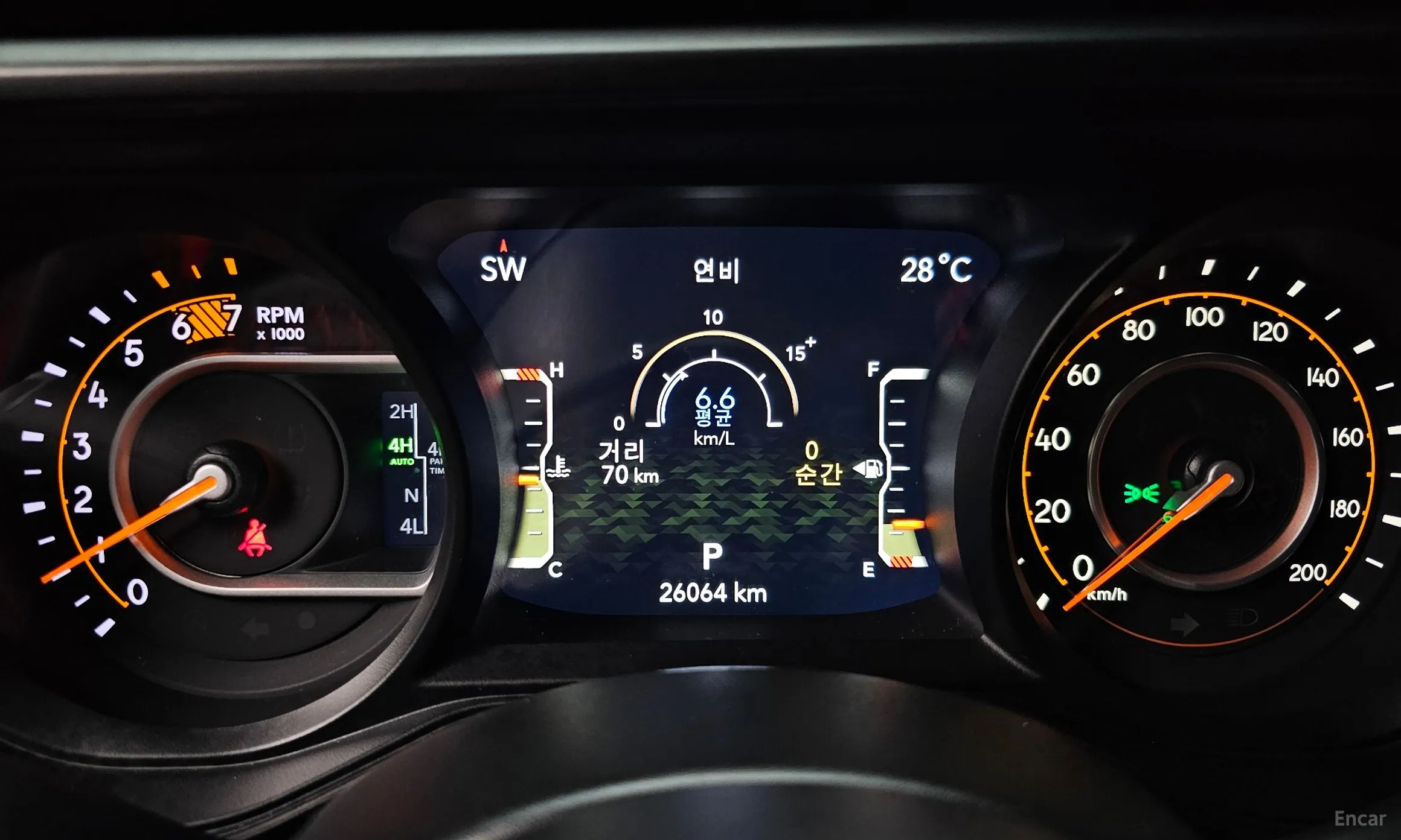 Jeep Wrangler (JL) превью 8