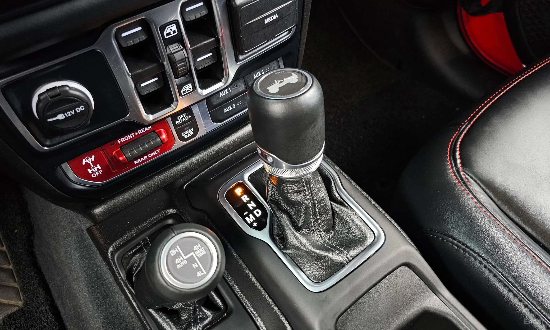 Jeep Wrangler (JL) превью 9