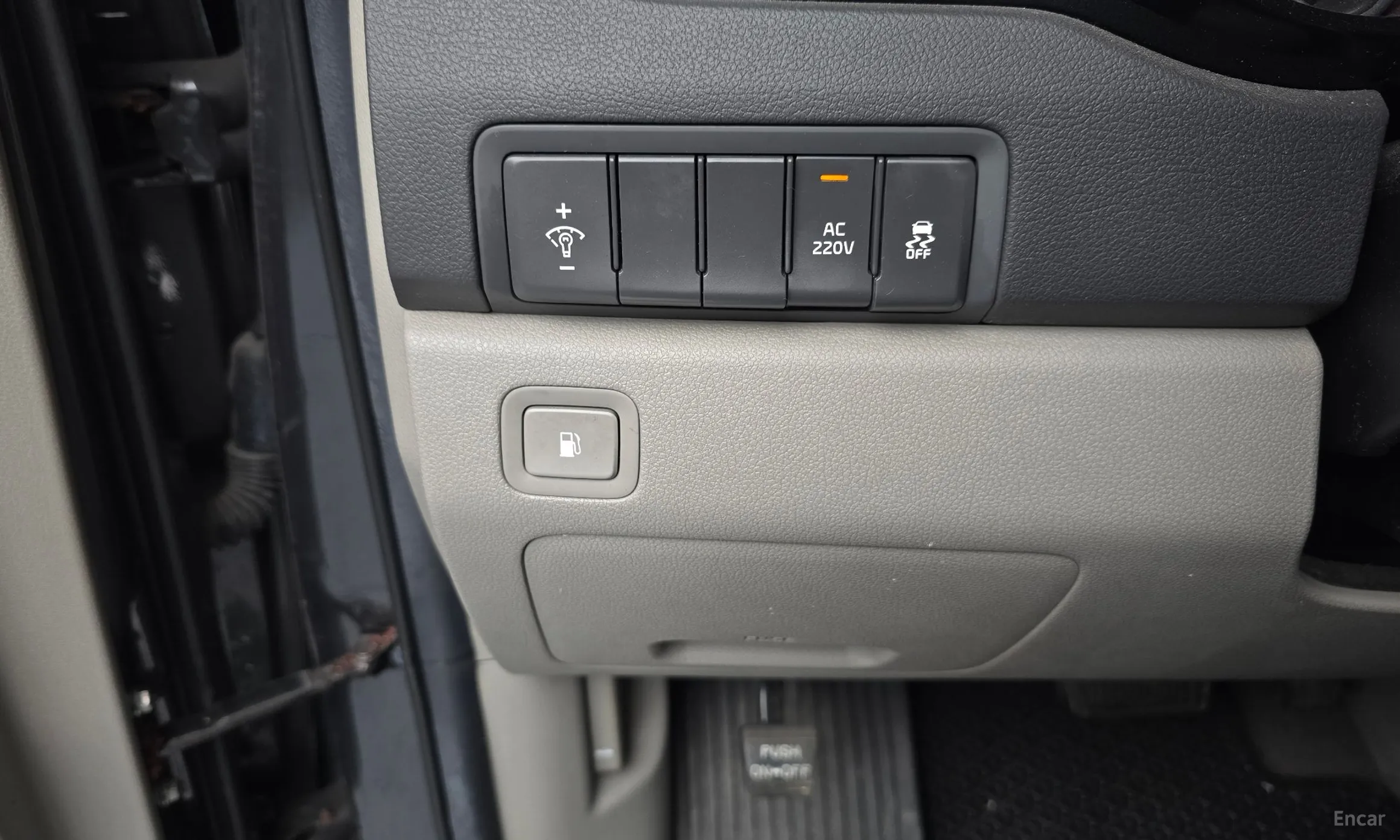 Kia Carnival превью 18