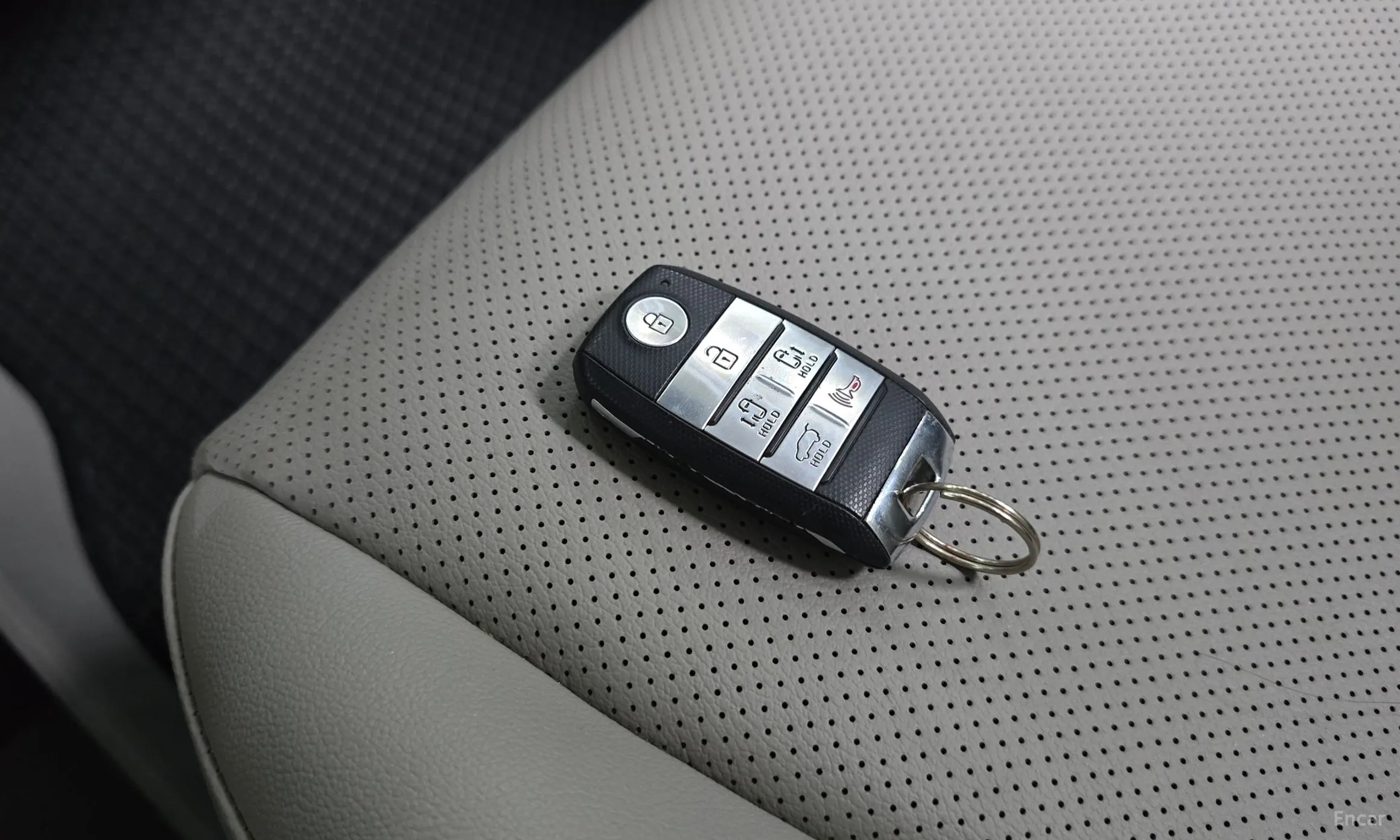 Kia Carnival превью 19