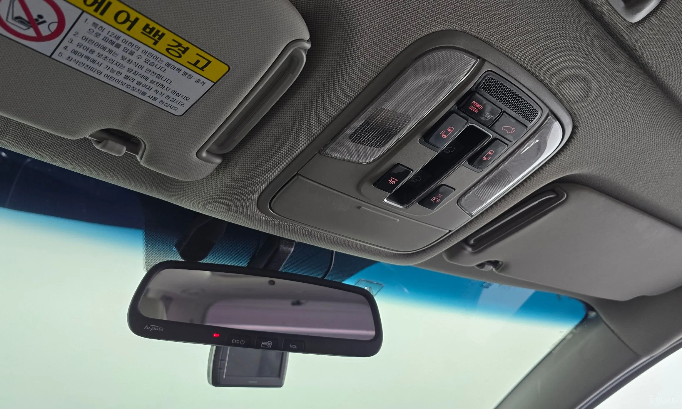 Kia Carnival превью 20