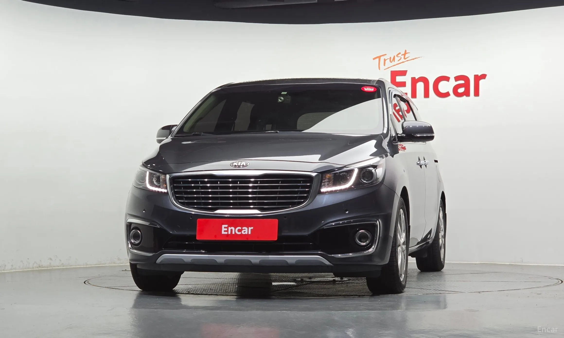 Kia Carnival превью 3